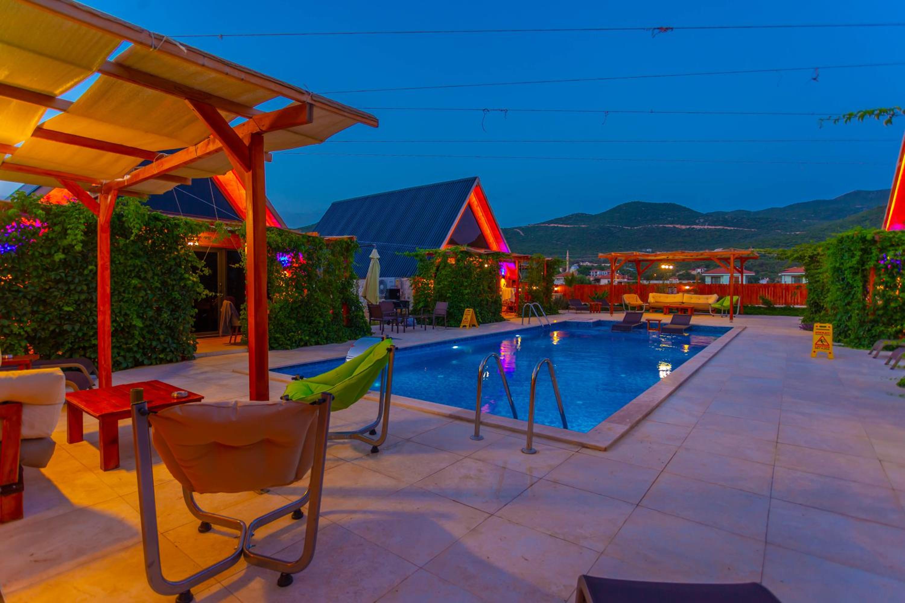 Ağa Villaları view 4