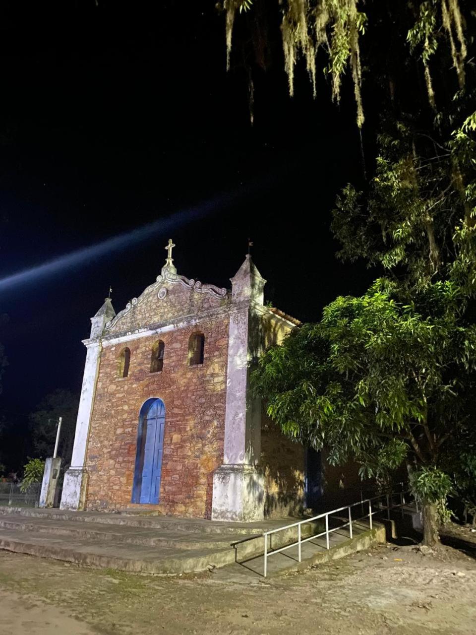 CASA TRILHAS DE IGATU - CHAPADA DIAMANTINA - BAHIA