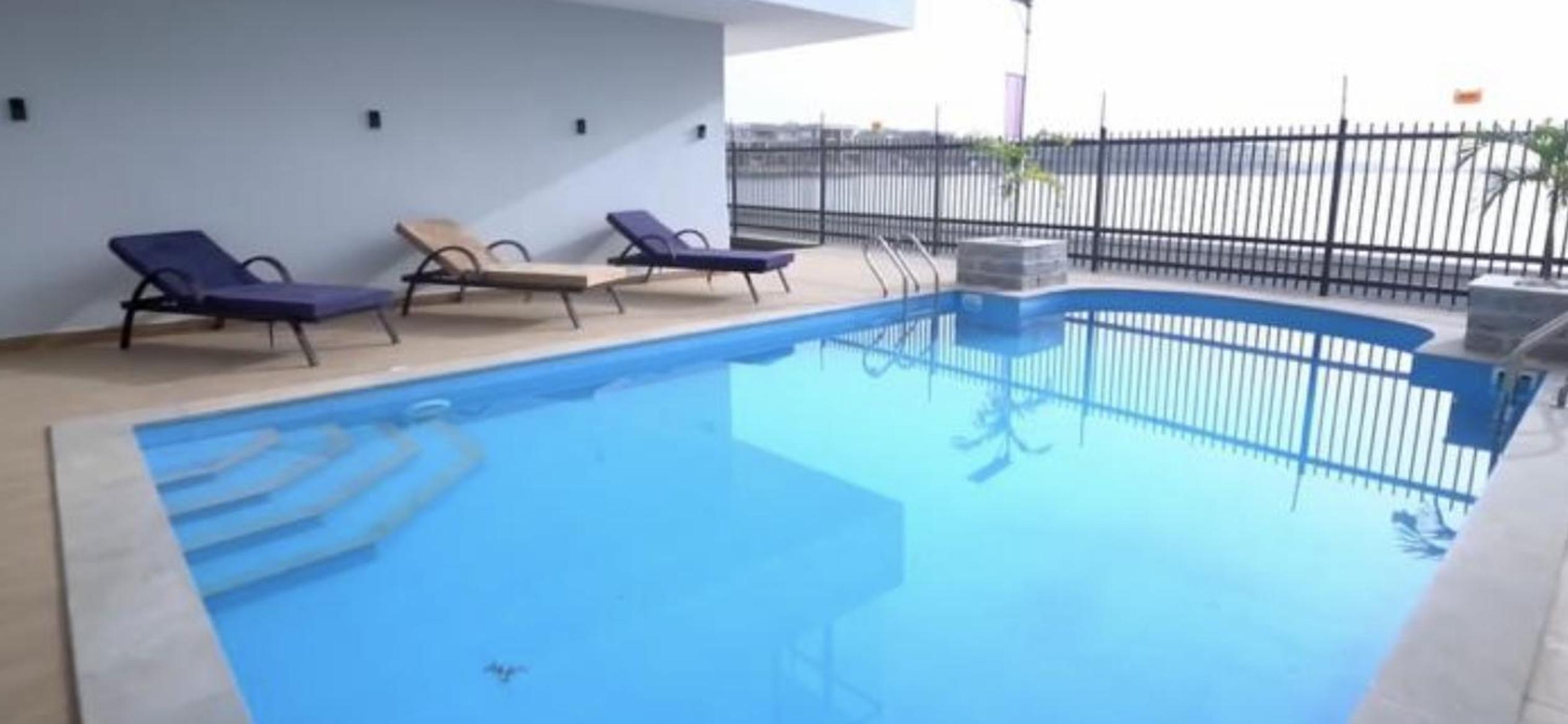 Oryz Apartments Jabi