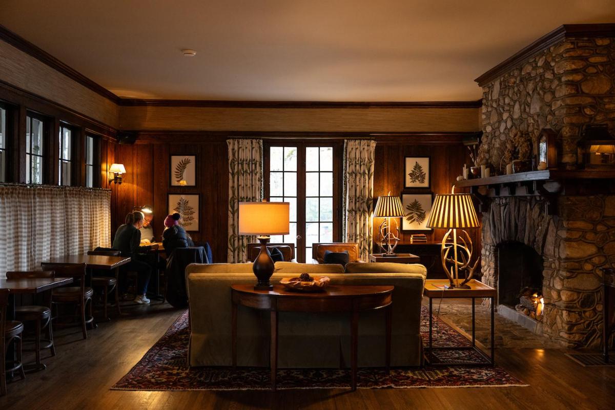 The Greystone Inn