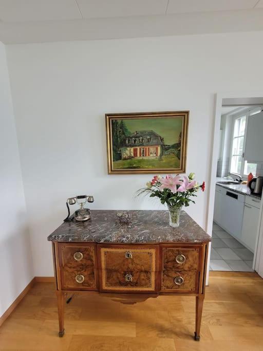 Wunderschöne Villa mit Privatstrand
