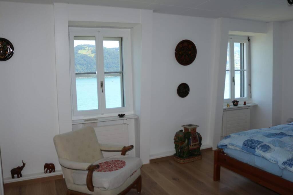 Wunderschöne Villa mit Privatstrand