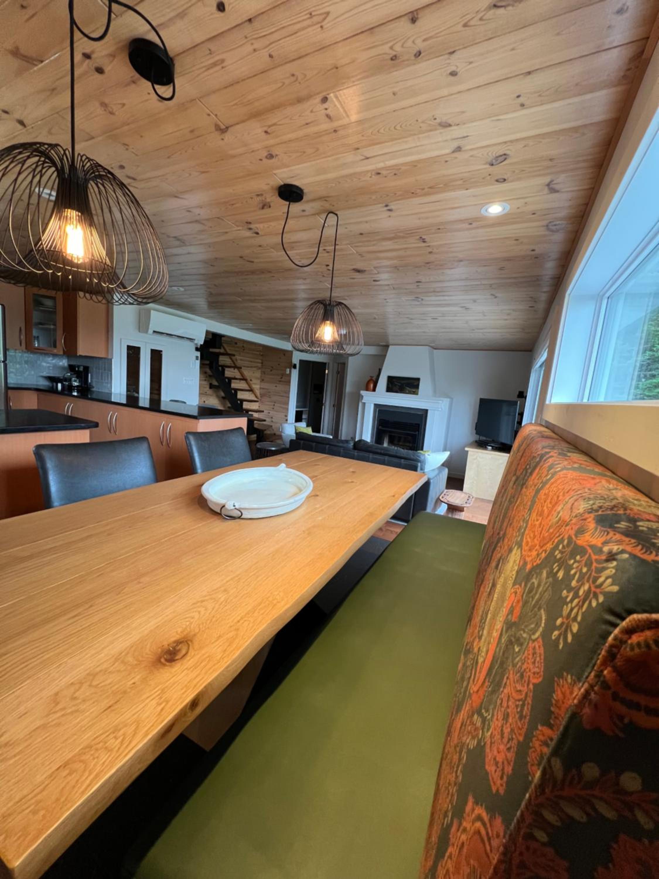 Paradis de Charlevoix - Loft view 4