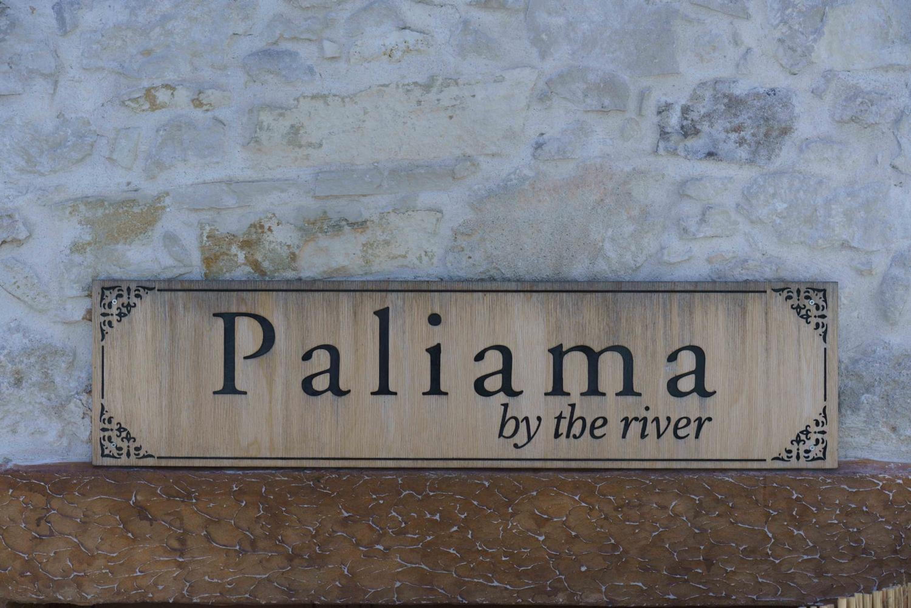 PALIAMA BY THE RIVER