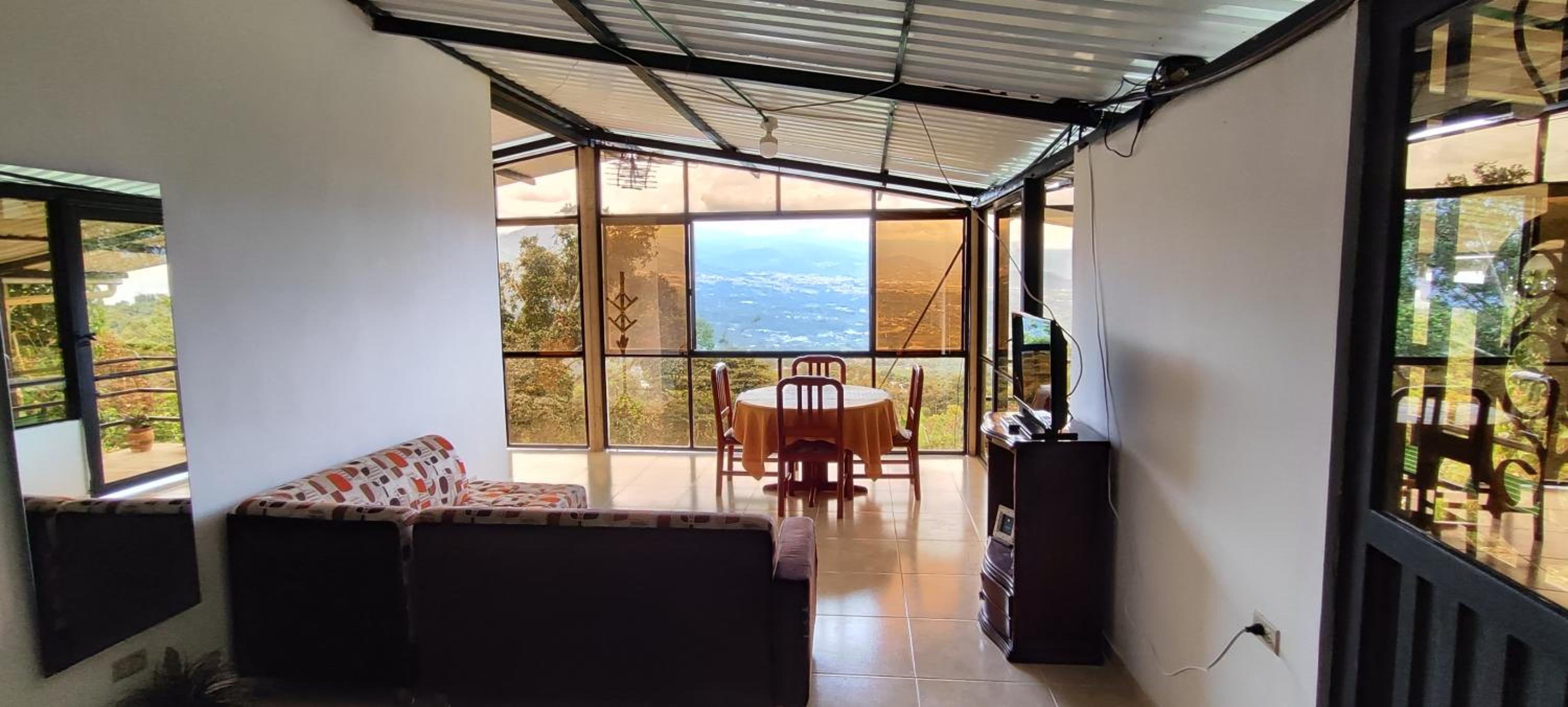 Hospedaje Rural La Deseadita