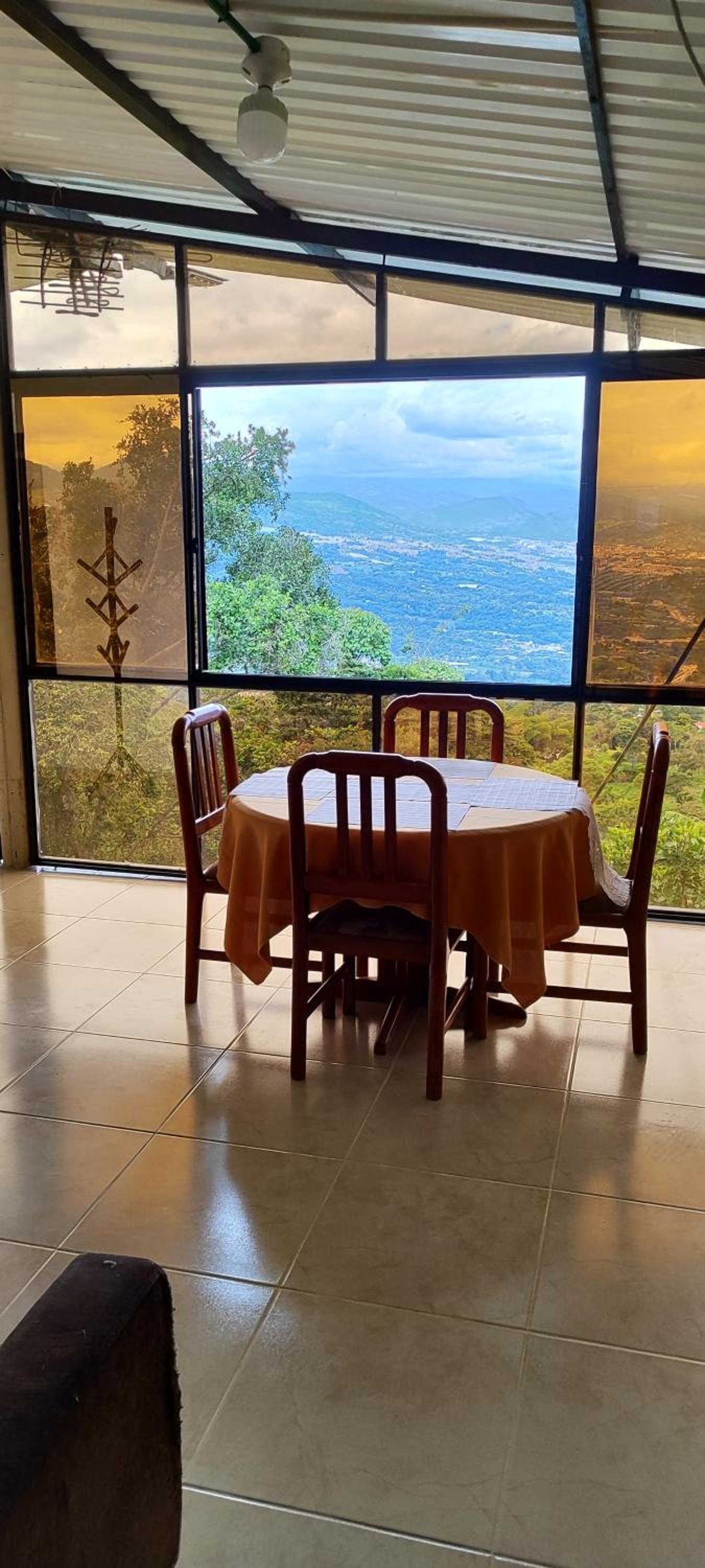 Hospedaje Rural La Deseadita