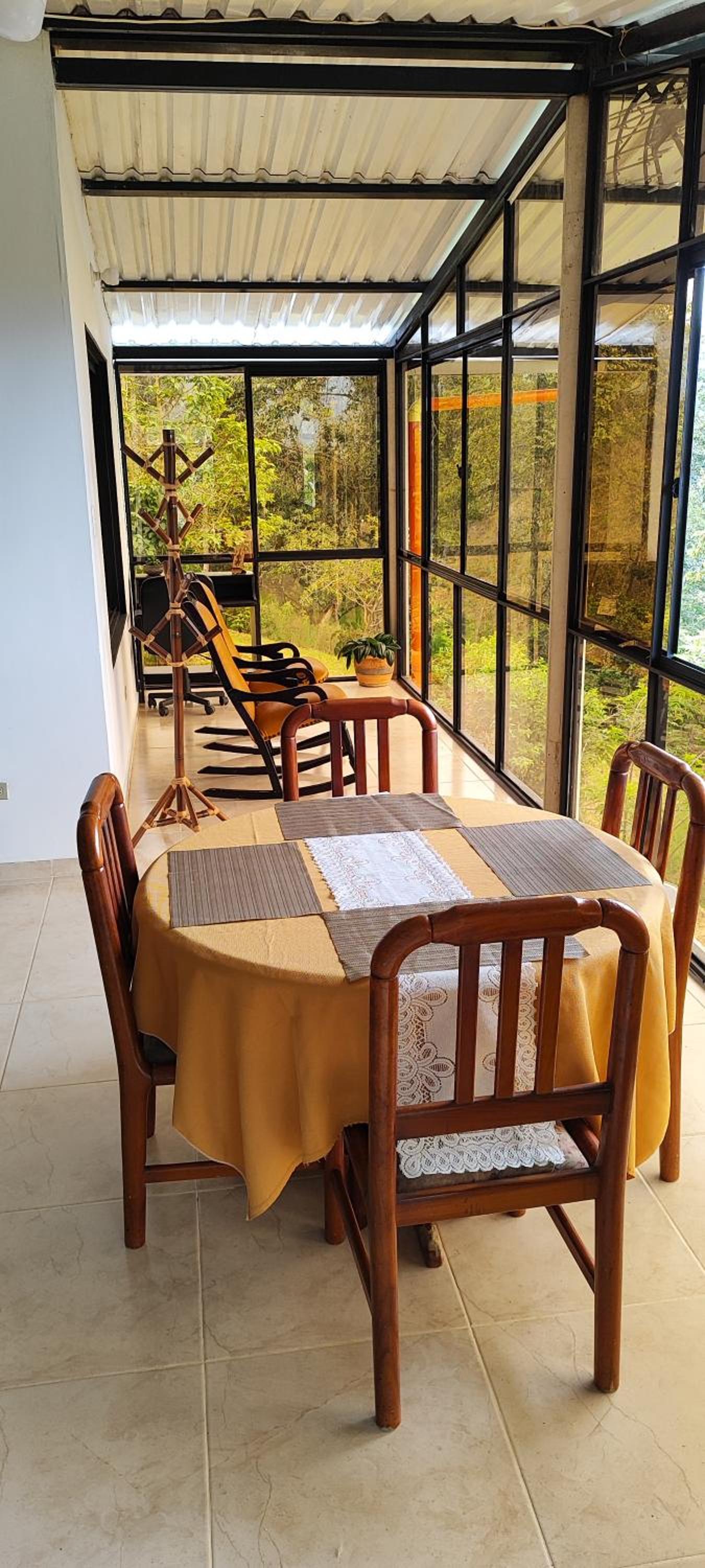 Hospedaje Rural La Deseadita