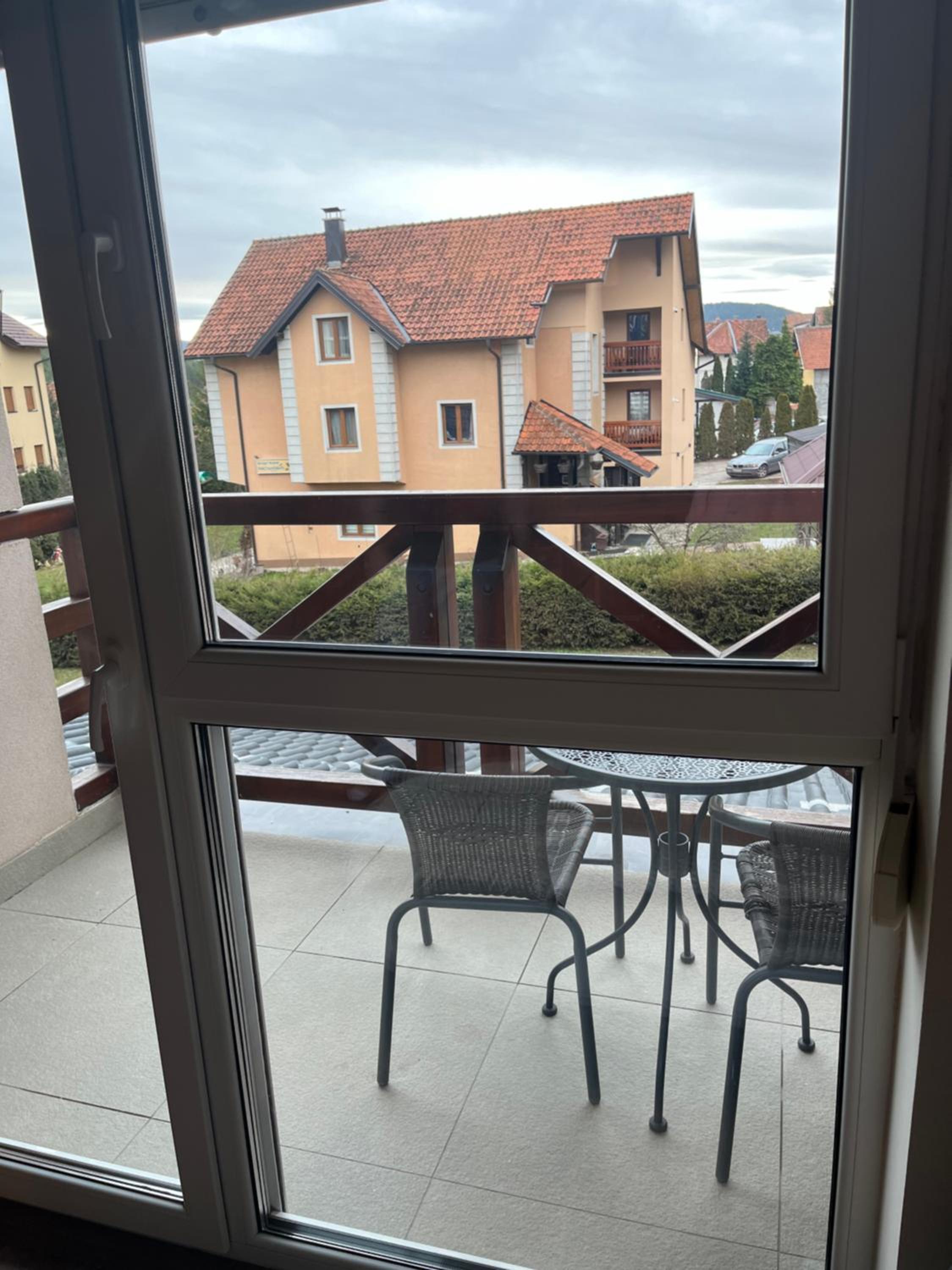 Zlatibor apartman Hana view 2