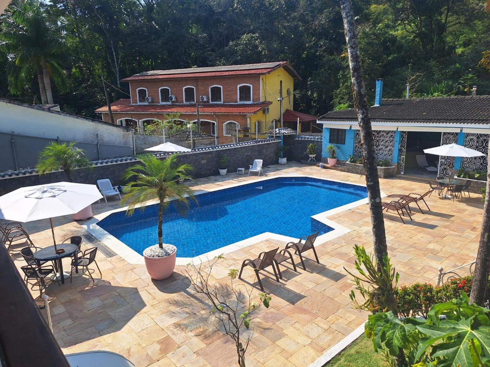 Pousada Lara Mar - Tabatinga - Ubatuba