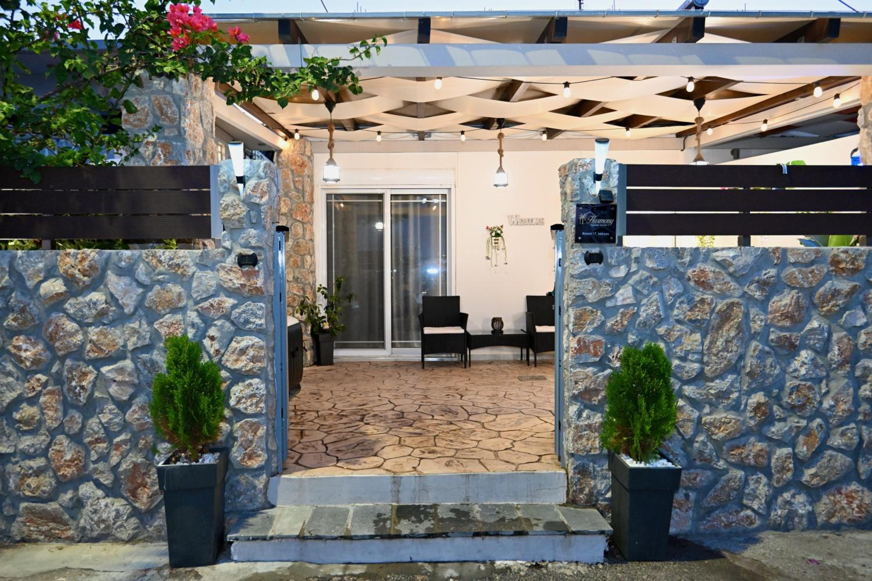 Harmony Seaside House