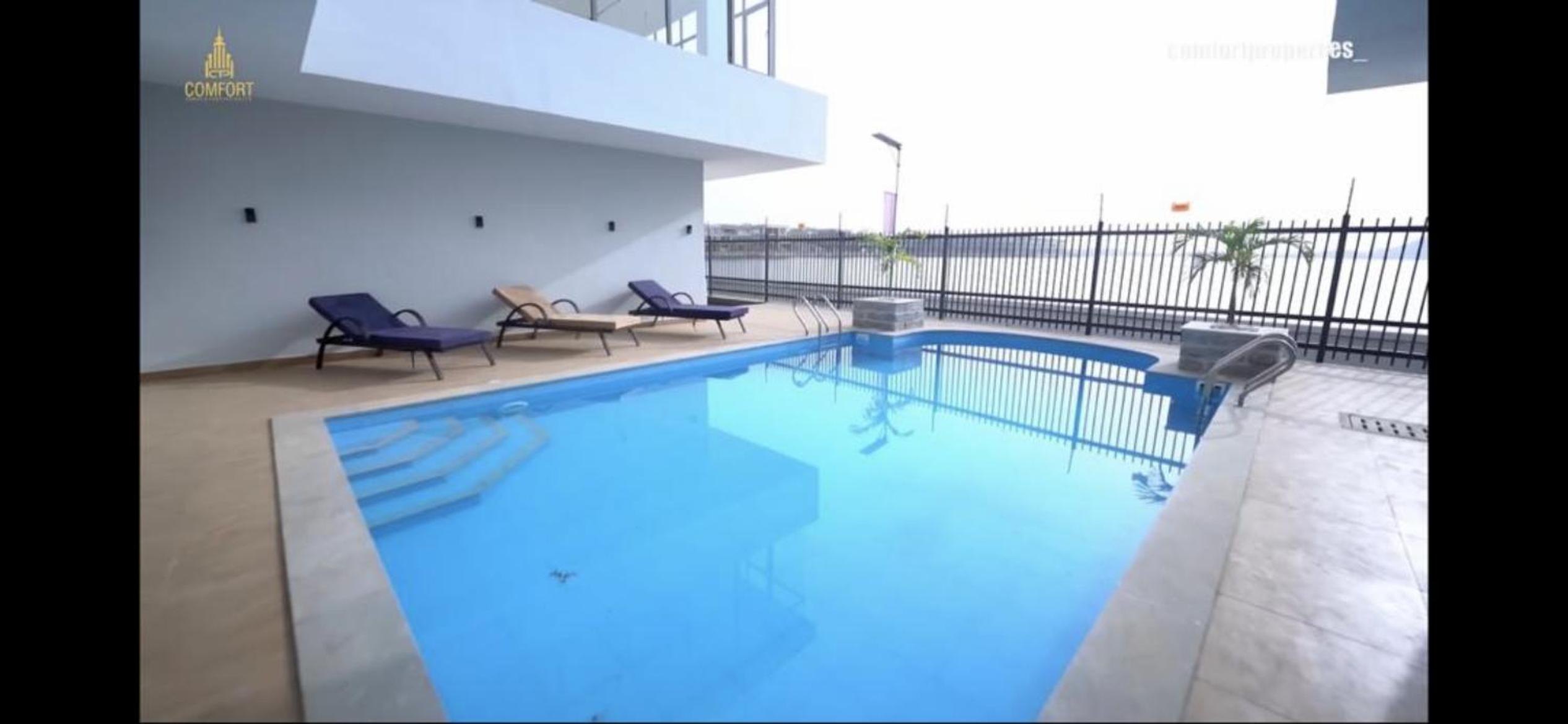 Oryz Apartments Jabi