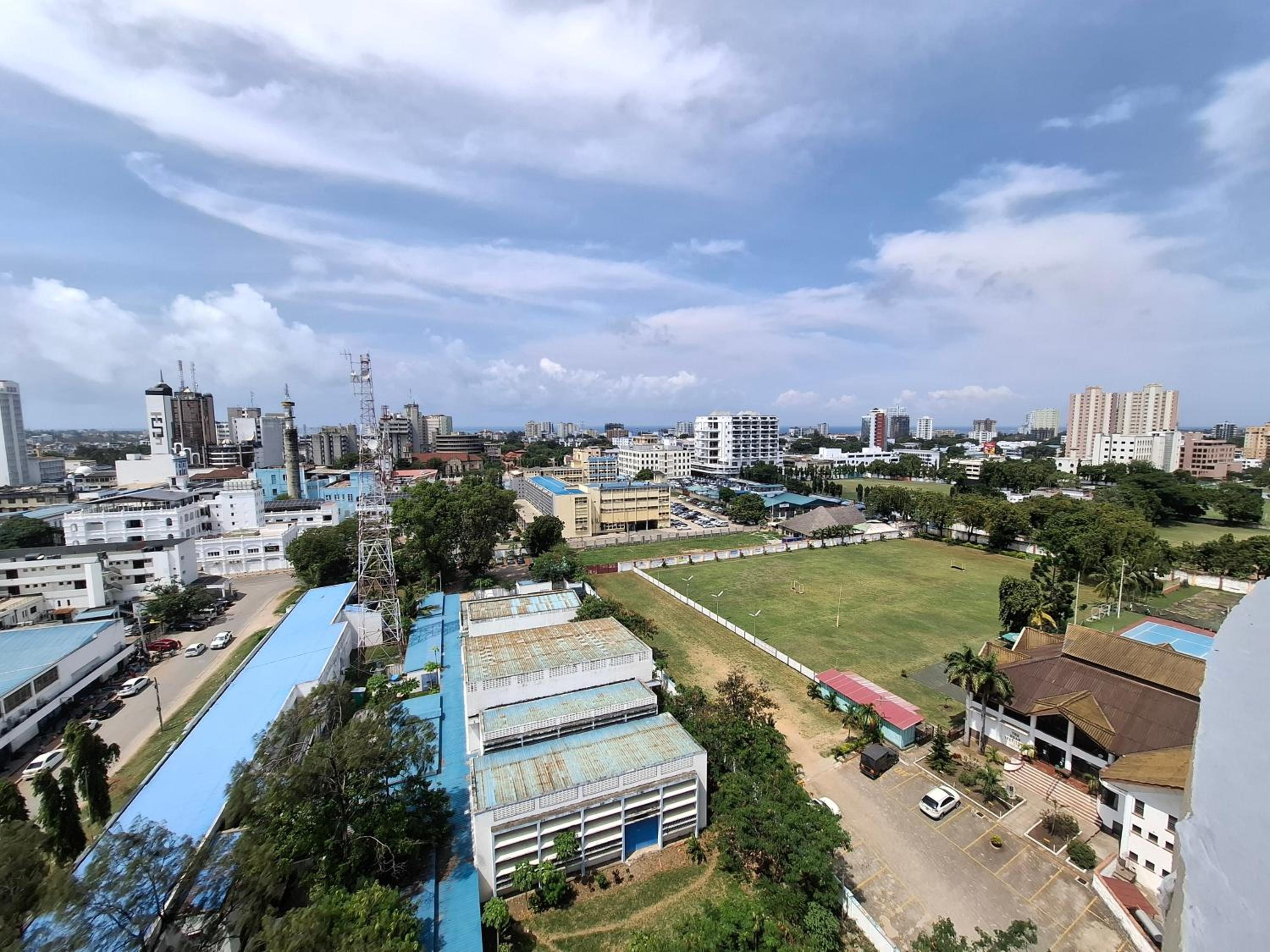 Mombasa Affordable Luxury Apartment view 2