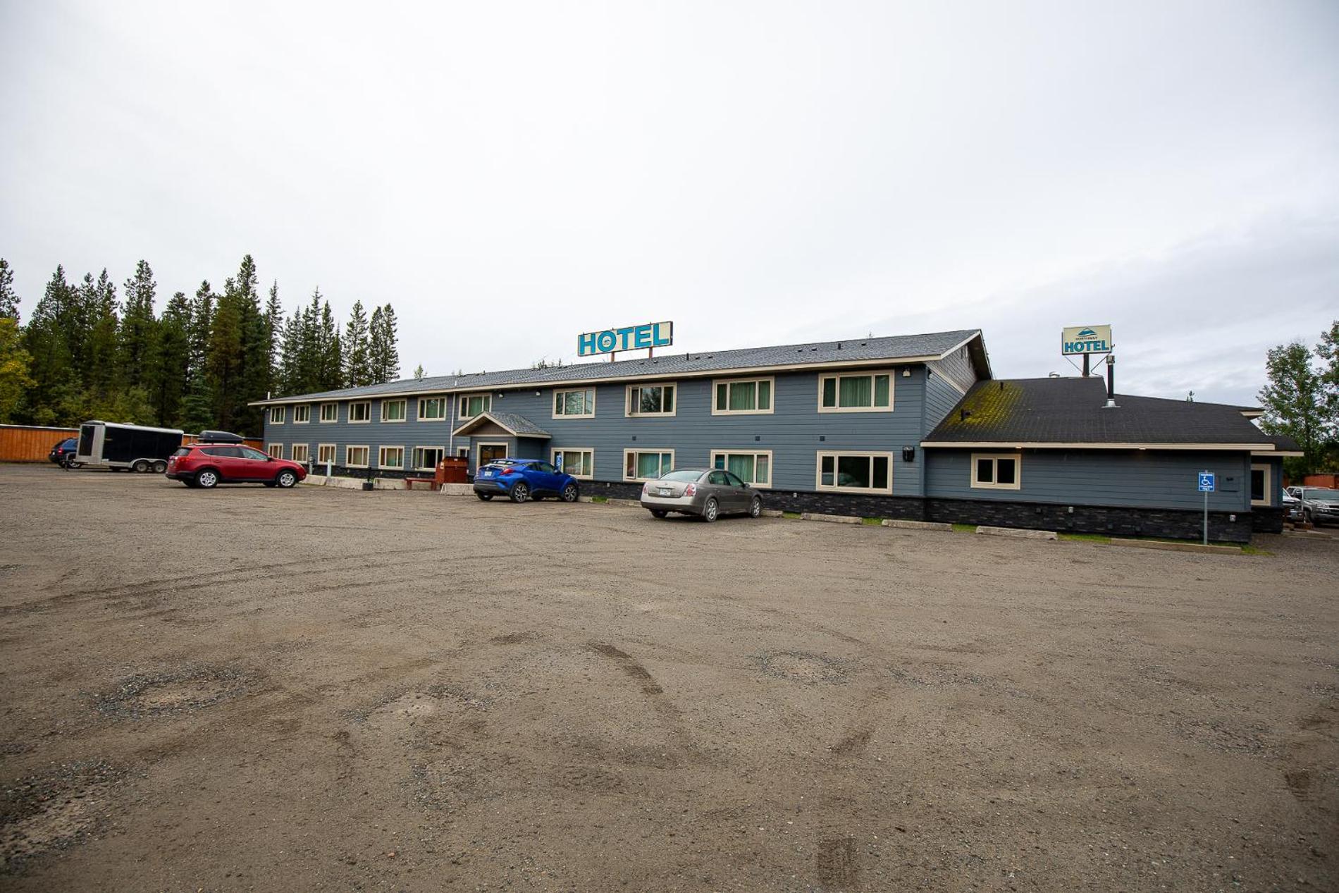 Northway Motor Inn view 2