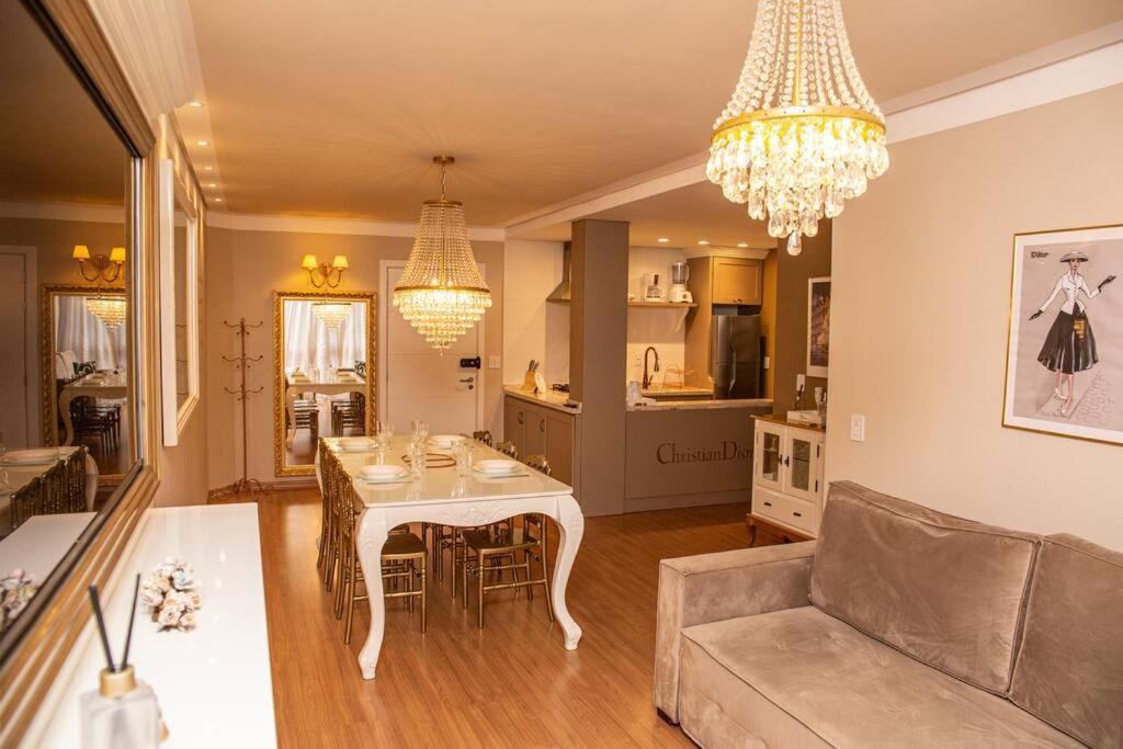 Apartamento Dior Gramado Luxo