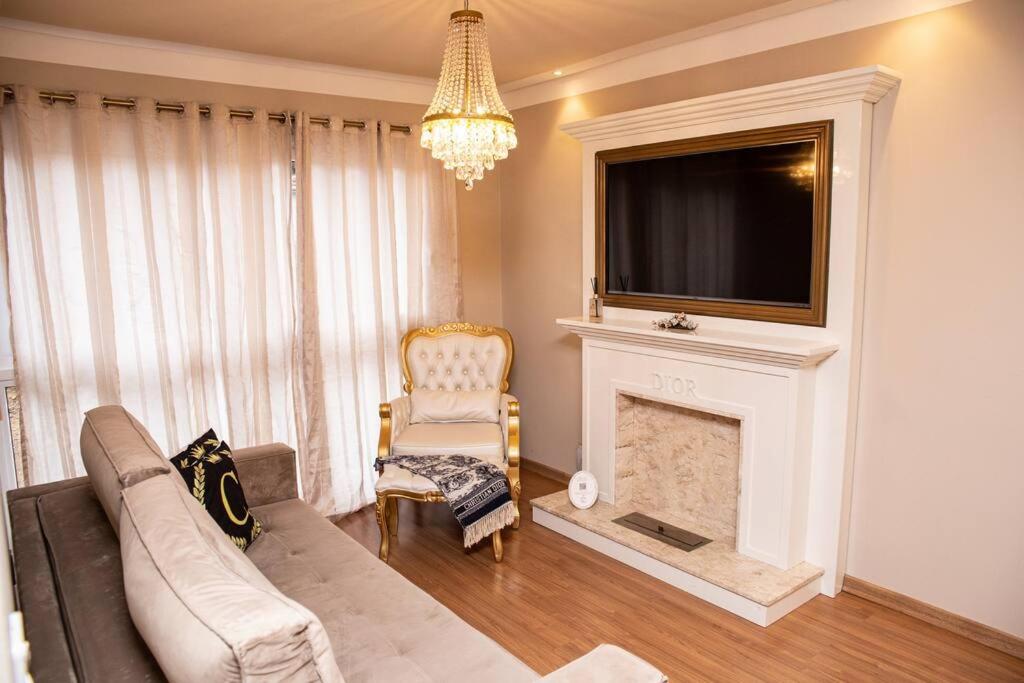 Apartamento Dior Gramado Luxo
