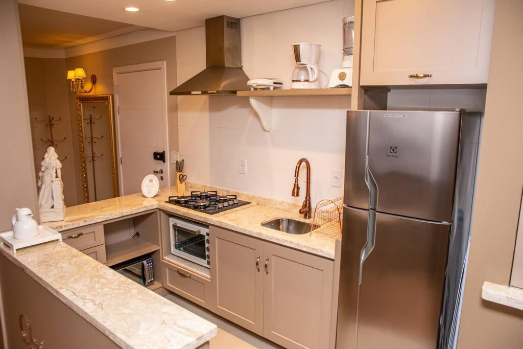 Apartamento Dior Gramado Luxo
