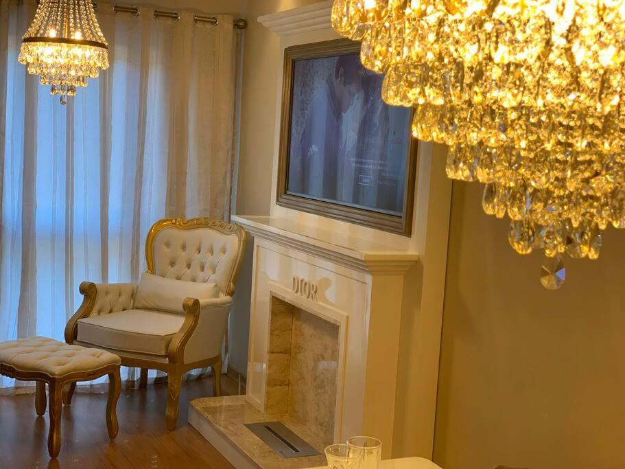 Apartamento Dior Gramado Luxo