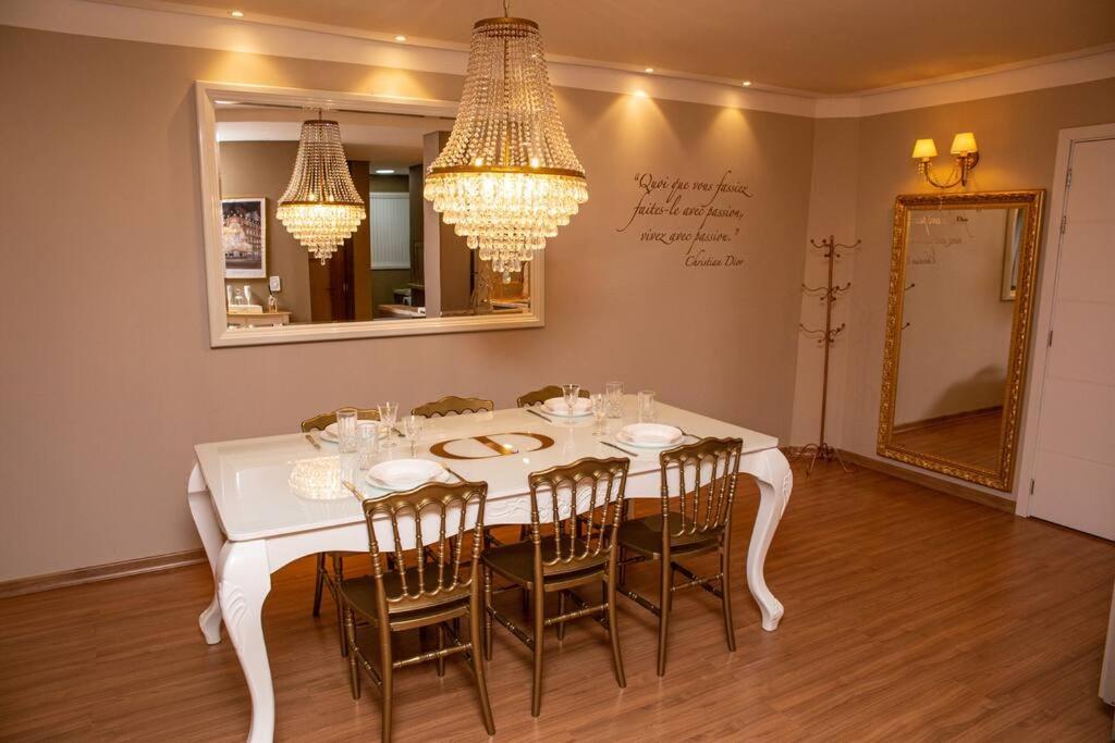 Apartamento Dior Gramado Luxo