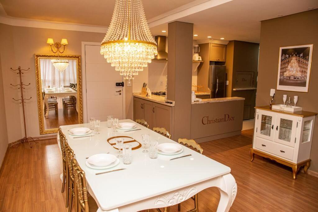 Apartamento Dior Gramado Luxo