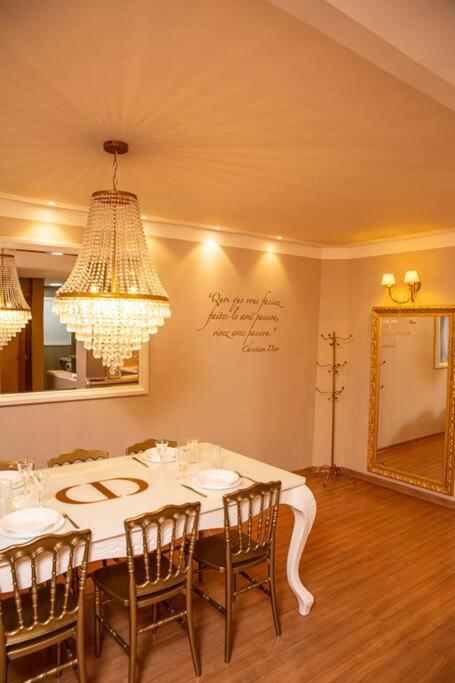 Apartamento Dior Gramado Luxo