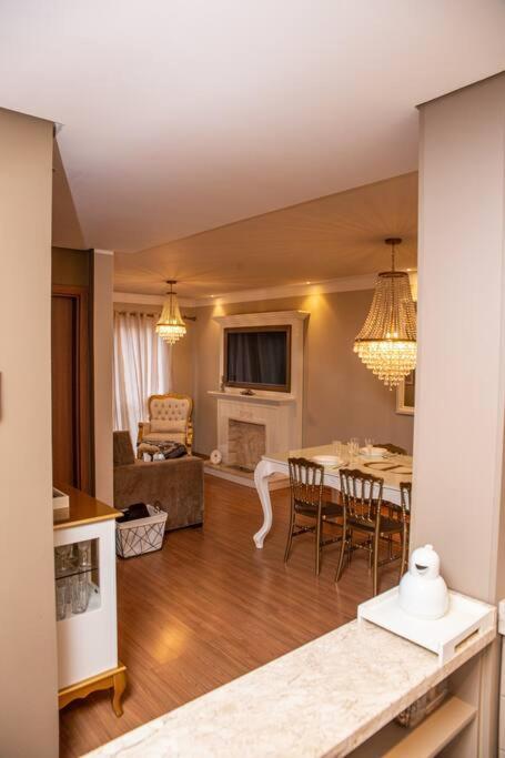 Apartamento Dior Gramado Luxo