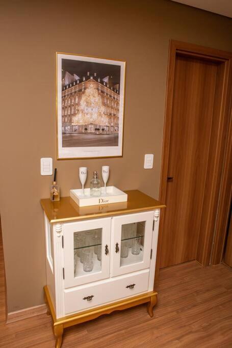 Apartamento Dior Gramado Luxo