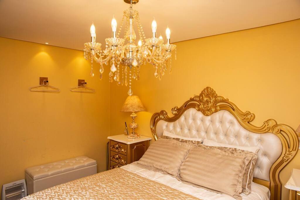 Apartamento Dior Gramado Luxo
