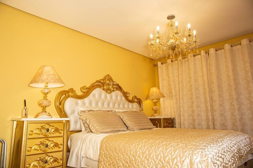 Apartamento Dior Gramado Luxo