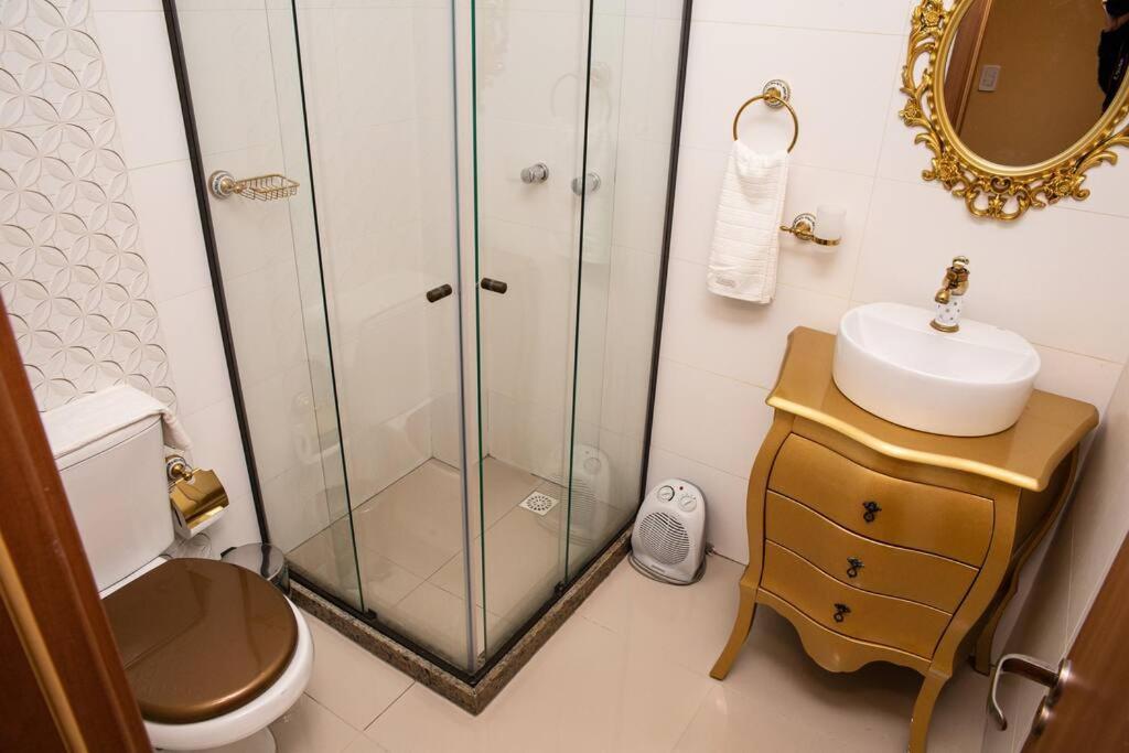 Apartamento Dior Gramado Luxo