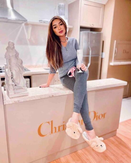 Apartamento Dior Gramado Luxo