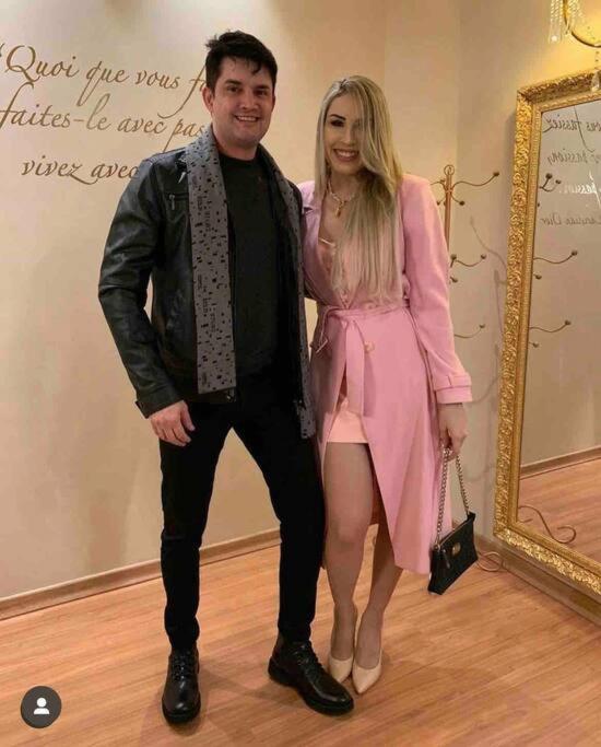 Apartamento Dior Gramado Luxo