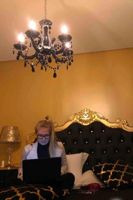Apartamento Dior Gramado Luxo