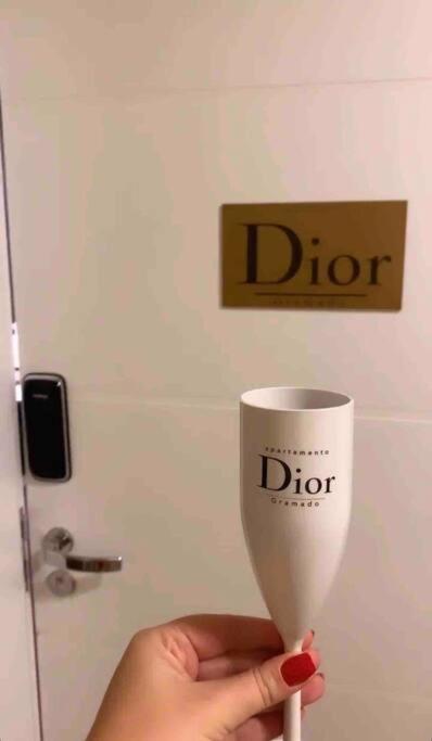 Apartamento Dior Gramado Luxo