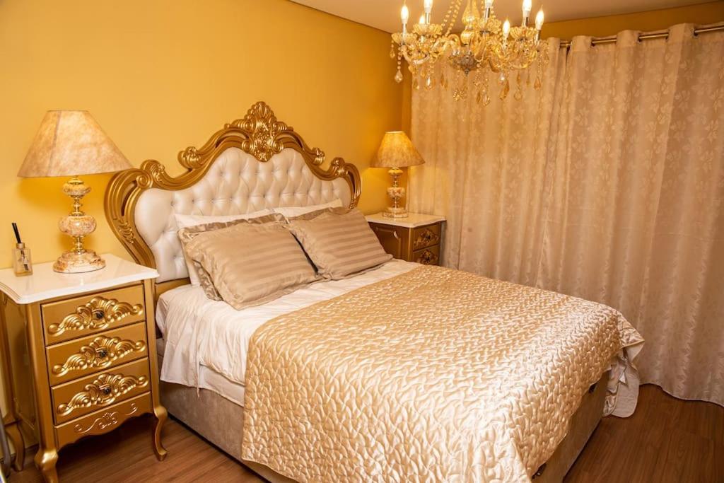 Apartamento Dior Gramado Luxo