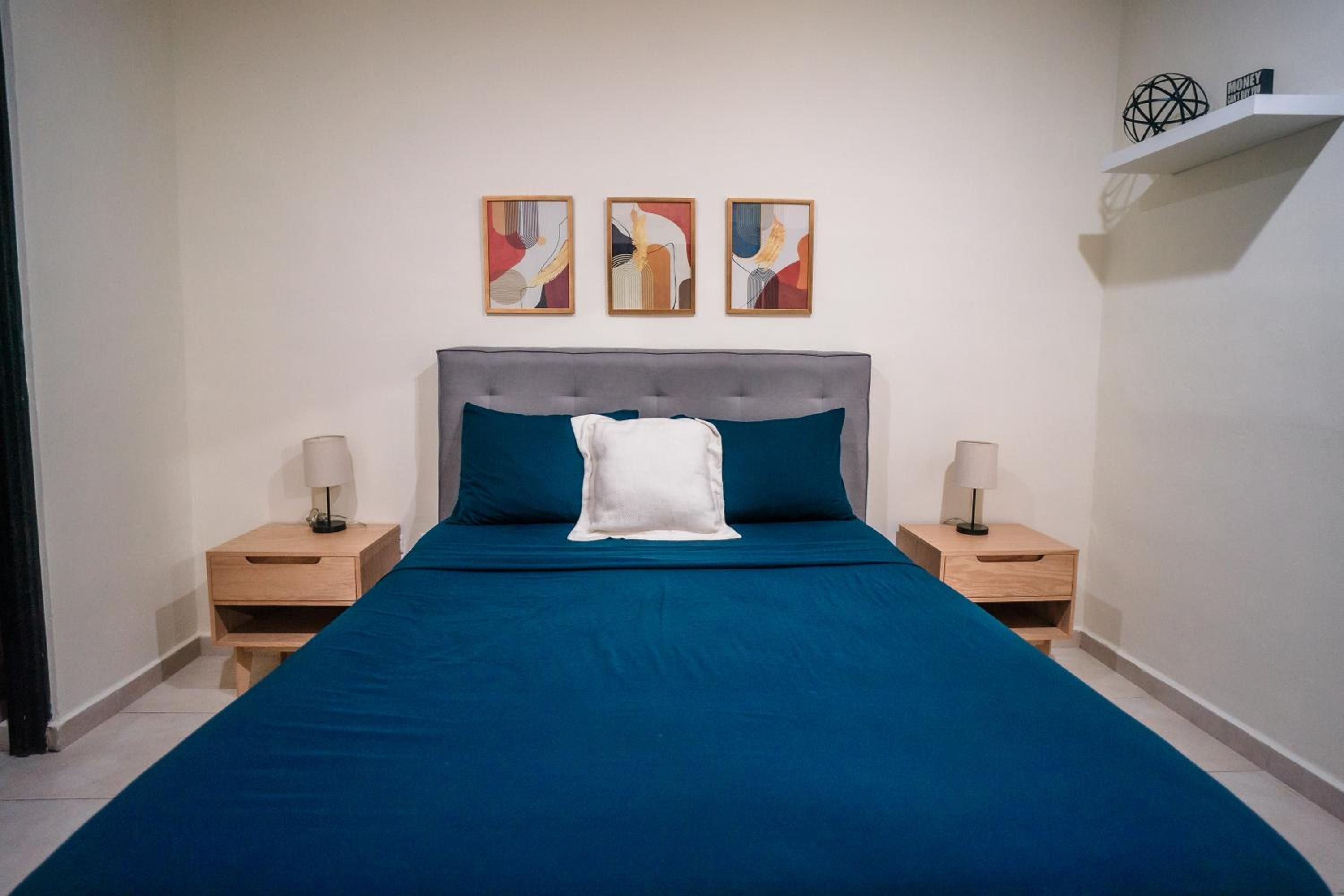 Departamento Planta Baja, junto a la alberca en Cancún