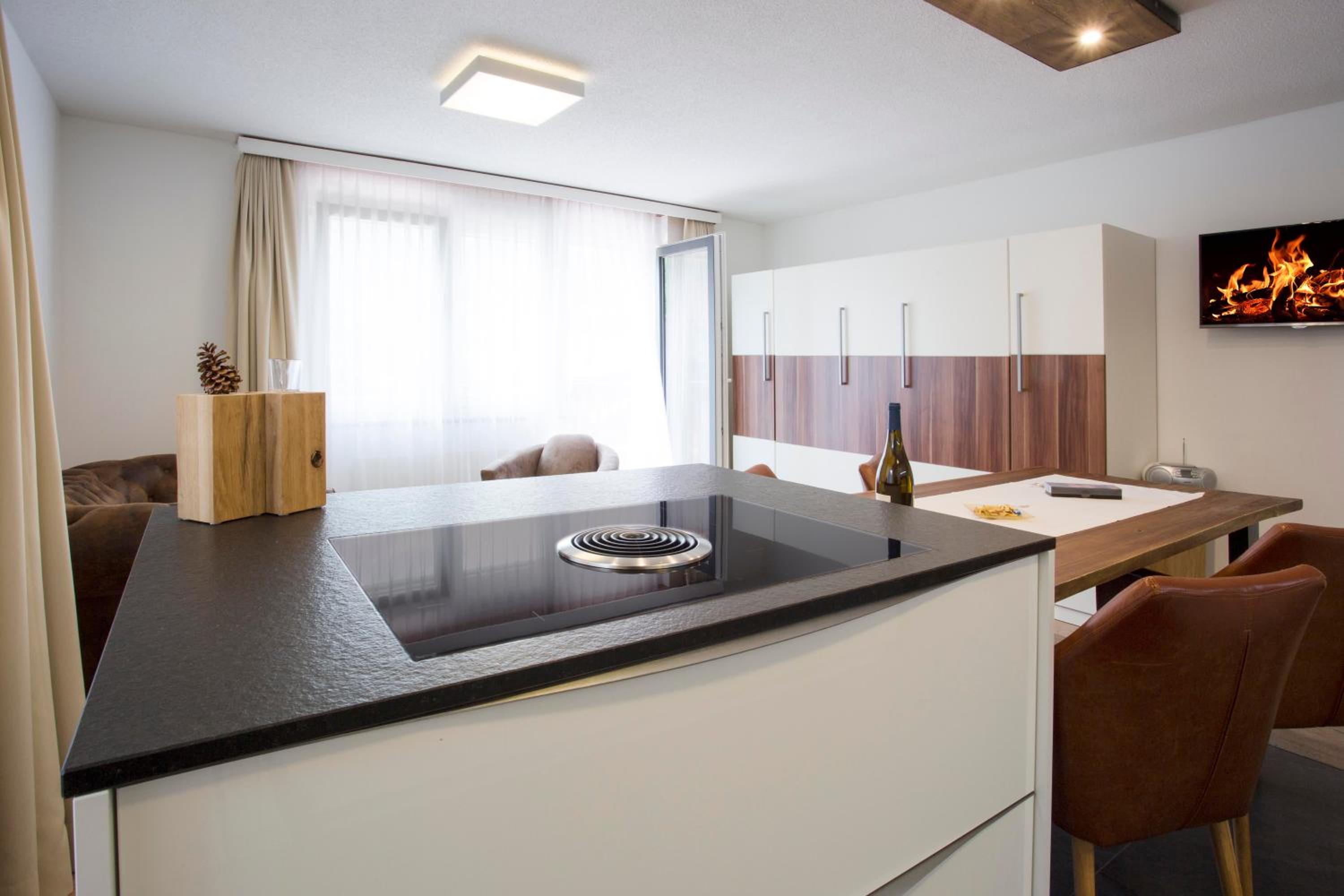 Haus Andorra mit Matterhornblick