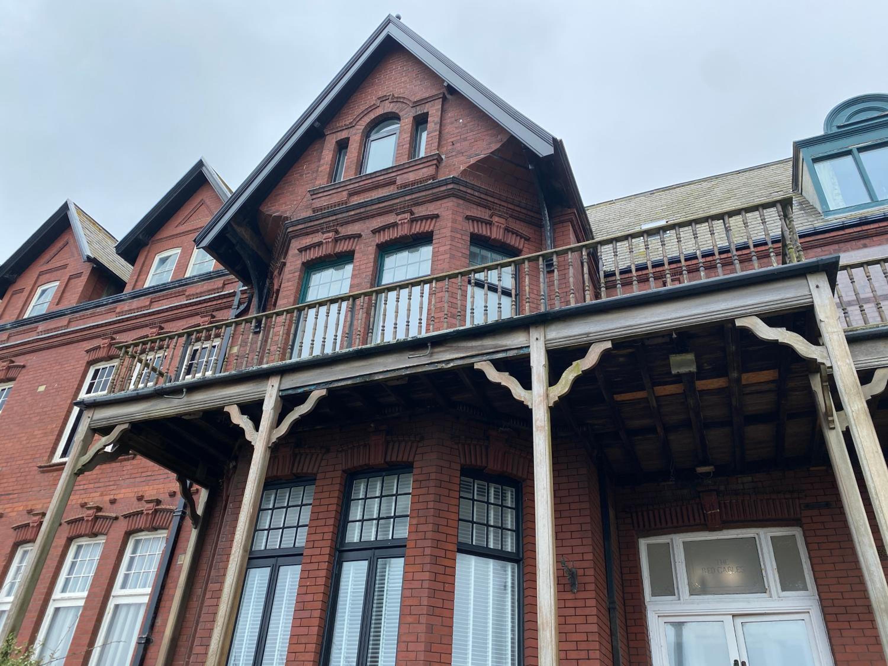 Blue Ocean Seaview Penthouse Perfectly Saltburn