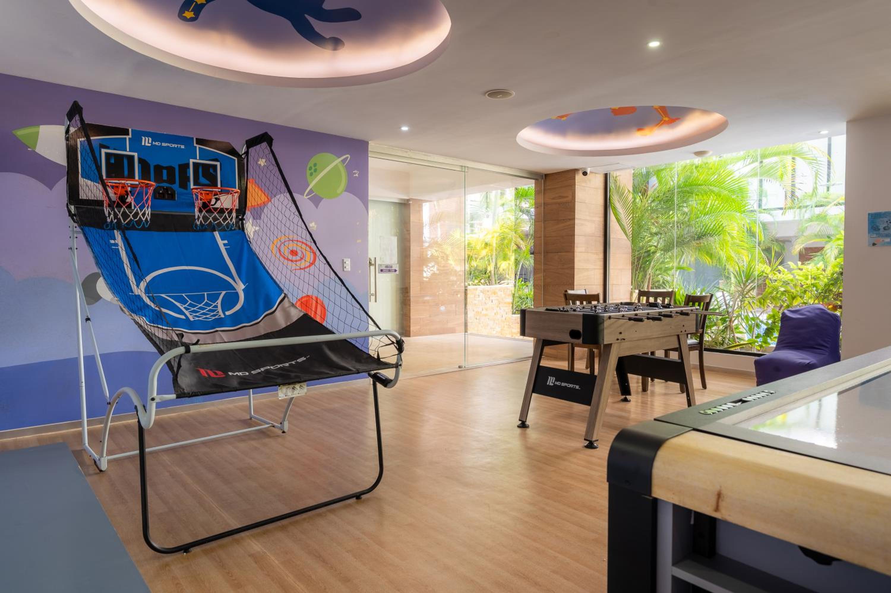 activities & amenities
