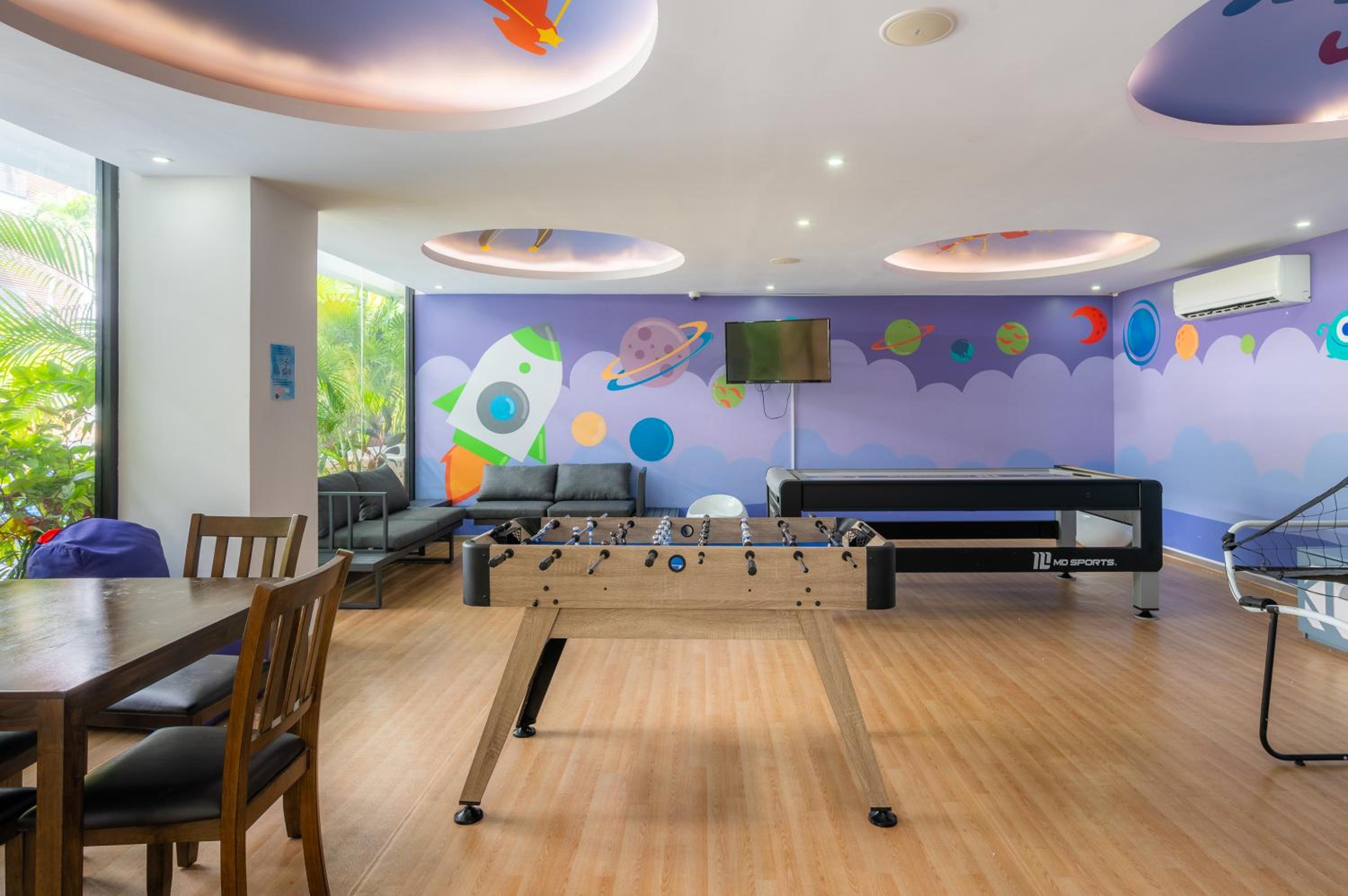 activities & amenities