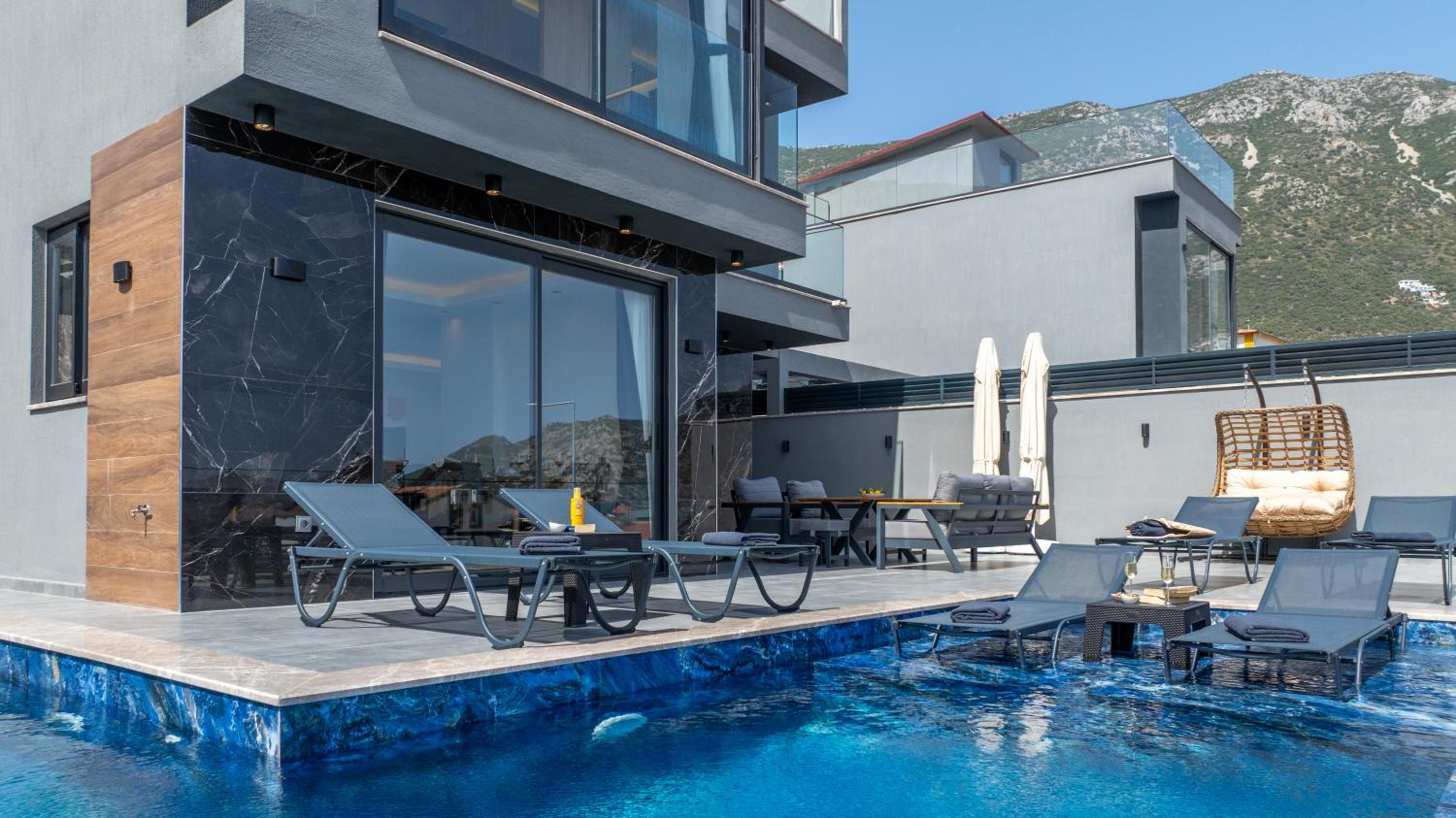 Villa cihan kalkan view 5