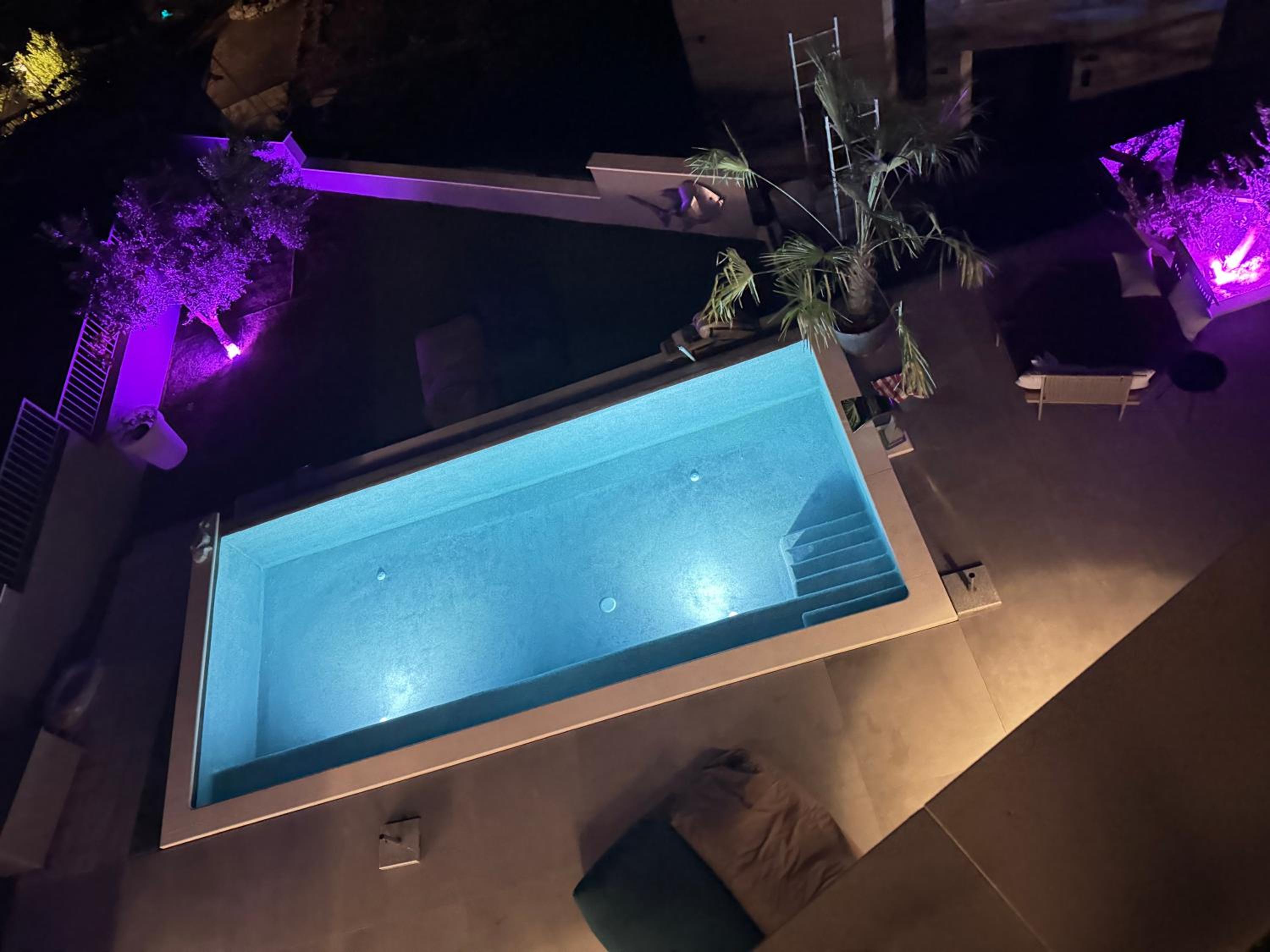 Boutique Apartments Vino & More - Infinity Pool - Rooftop - view 5