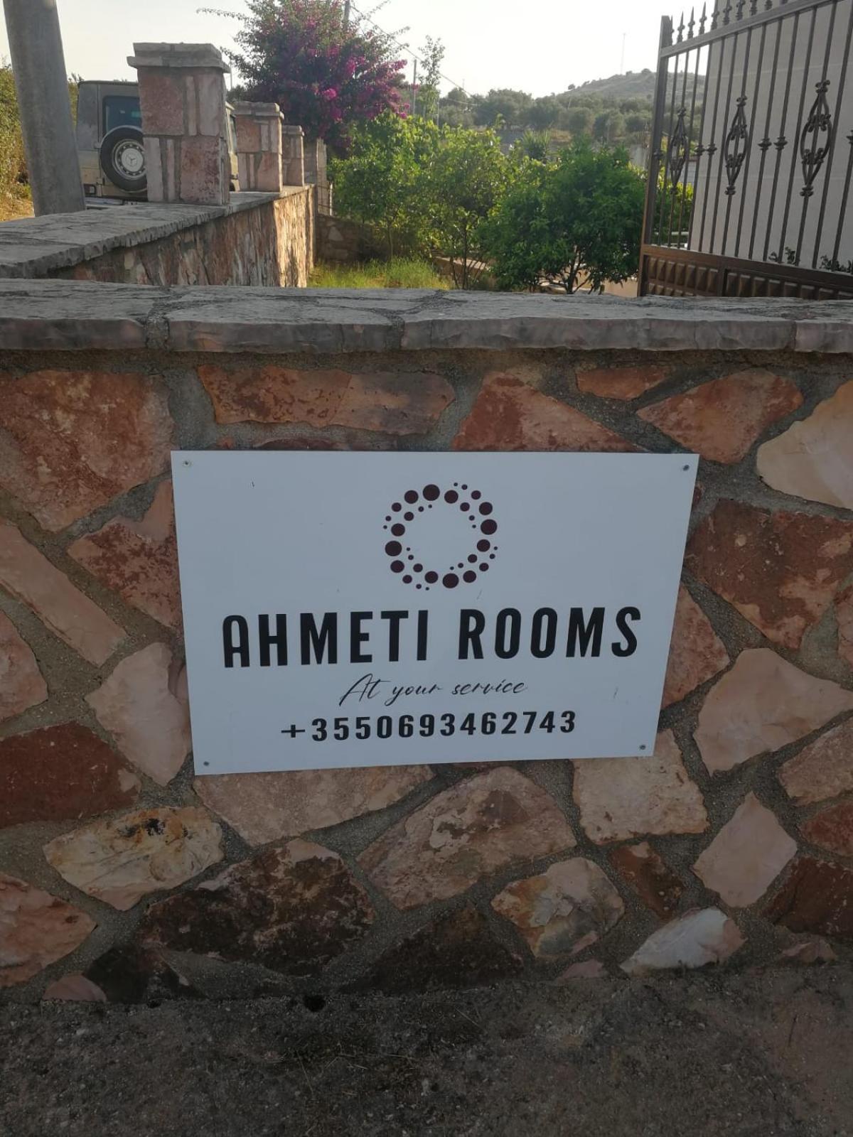 Ahmeti Rooms