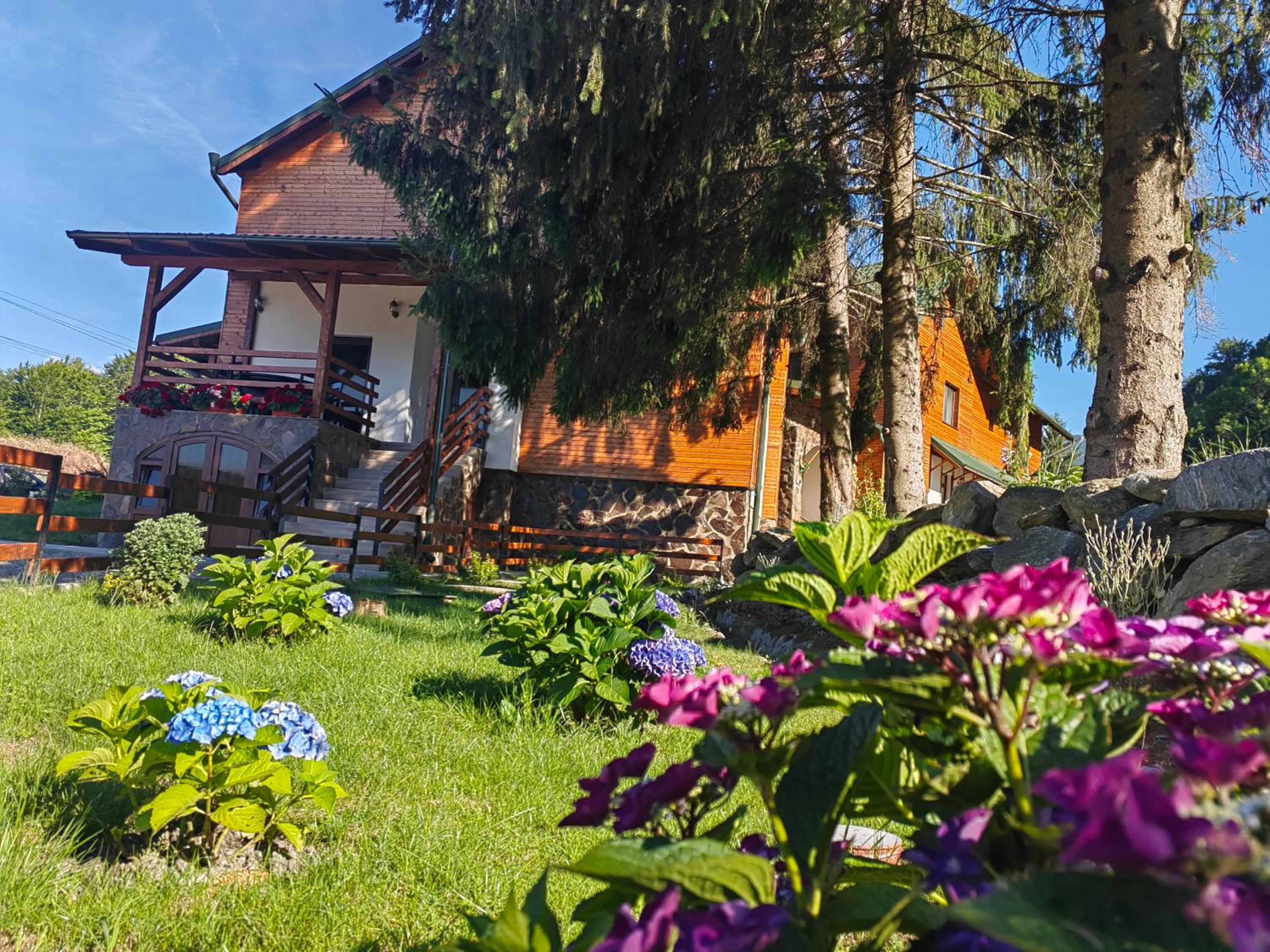 Pensiunea Pastravaria Vistisoara