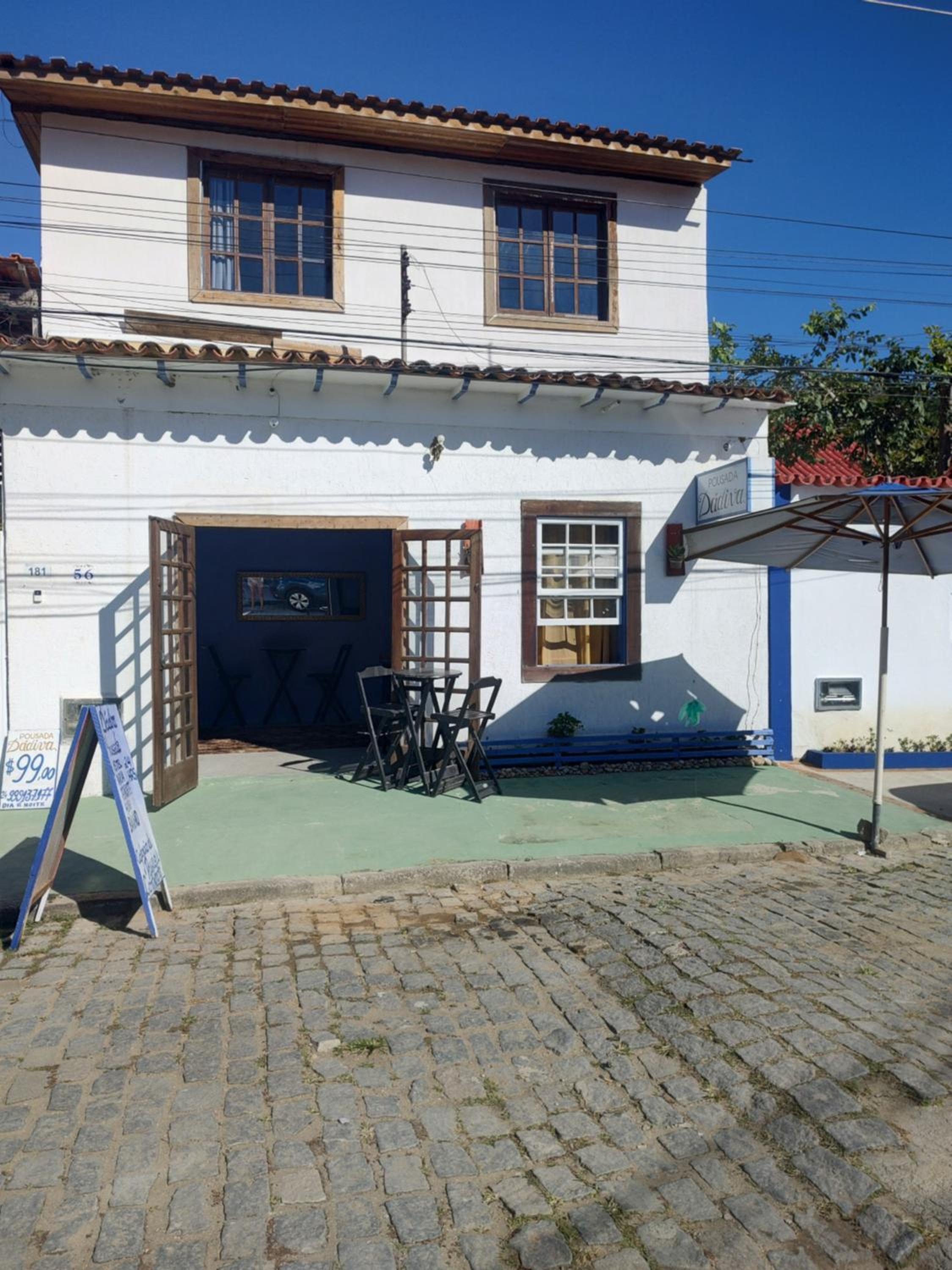 Casa da Diva familia e grupos