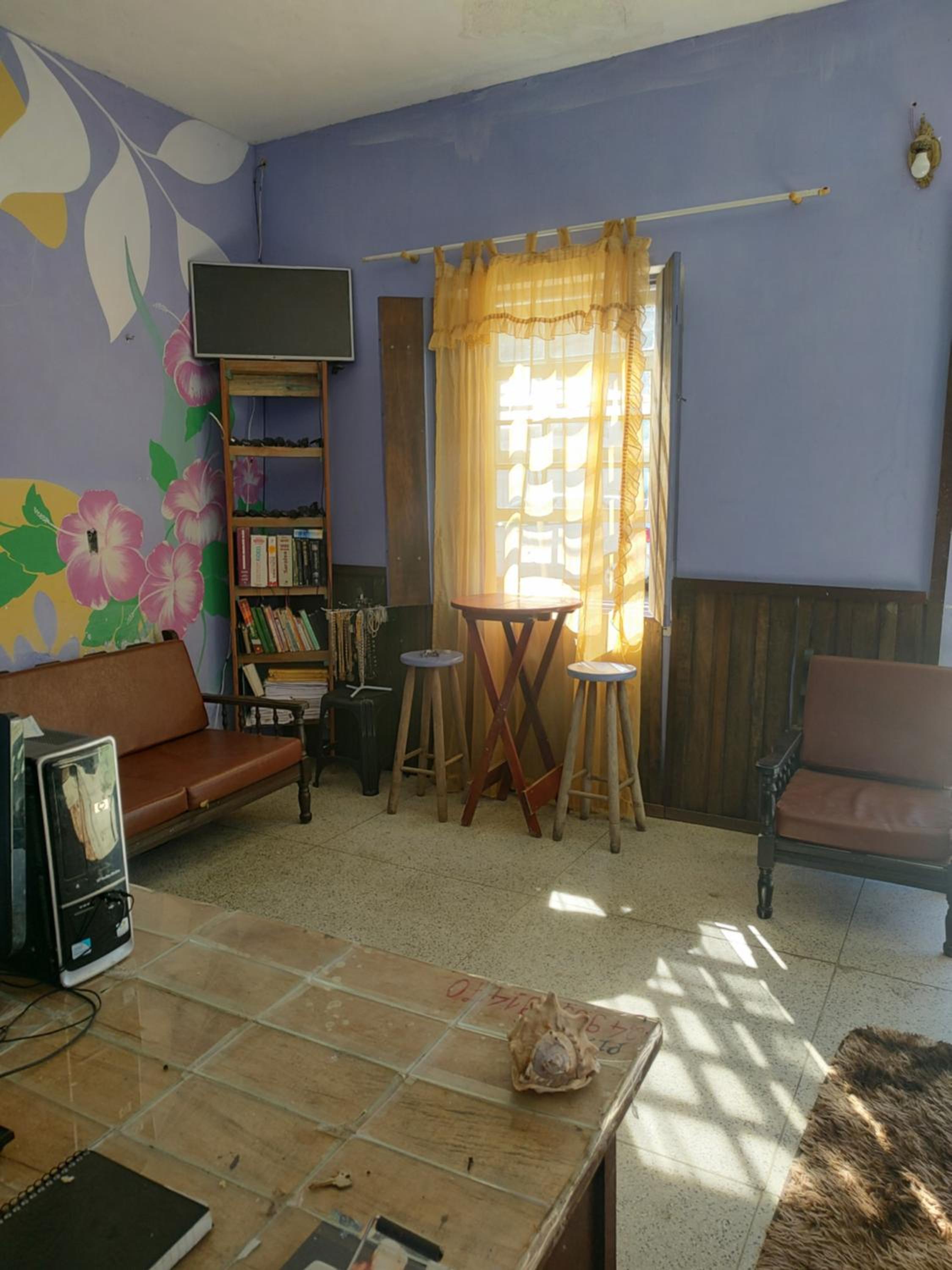 Casa da Diva familia e grupos