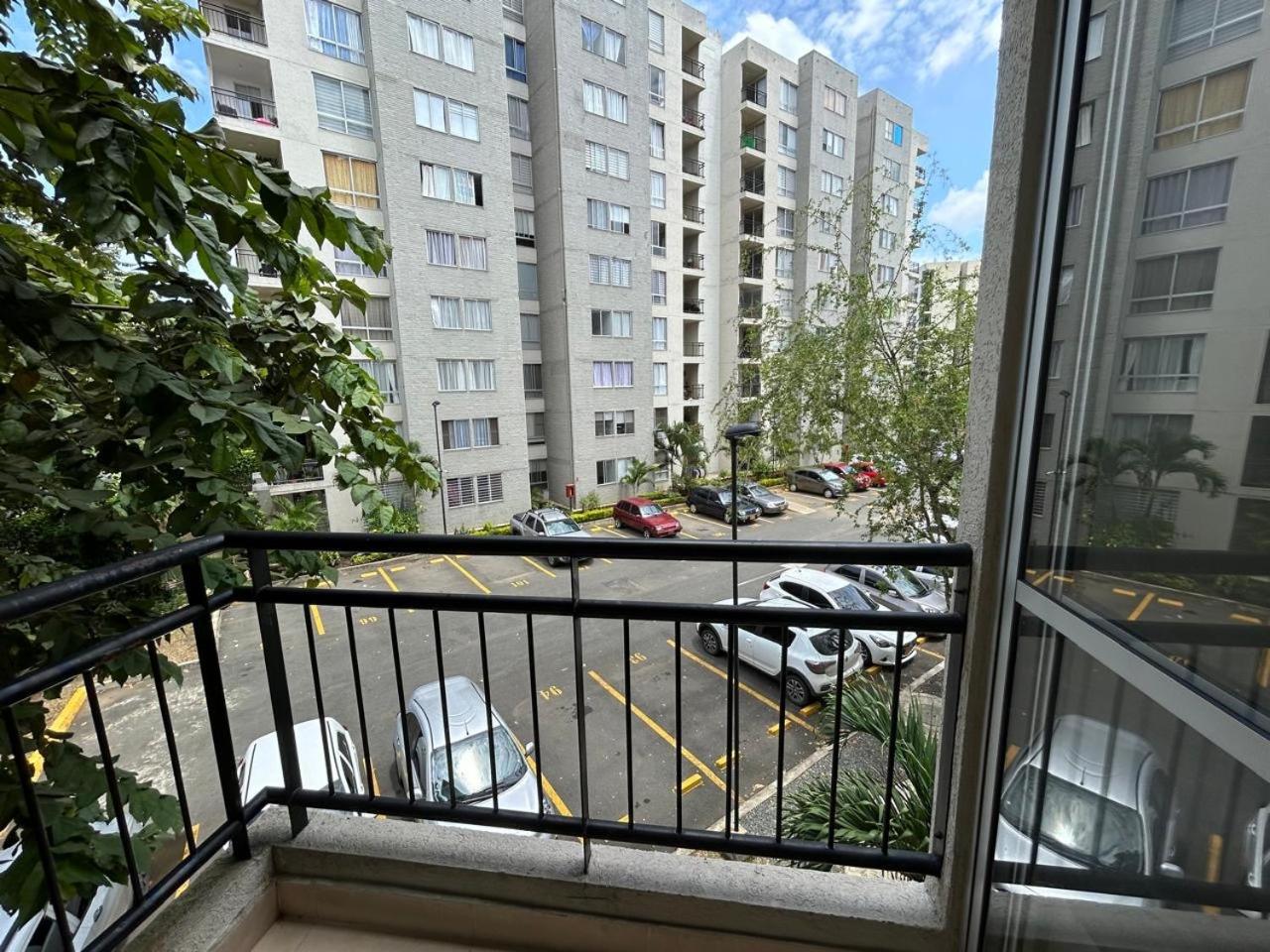 Apartamento moderno y acogedor en Bochalema-K-112