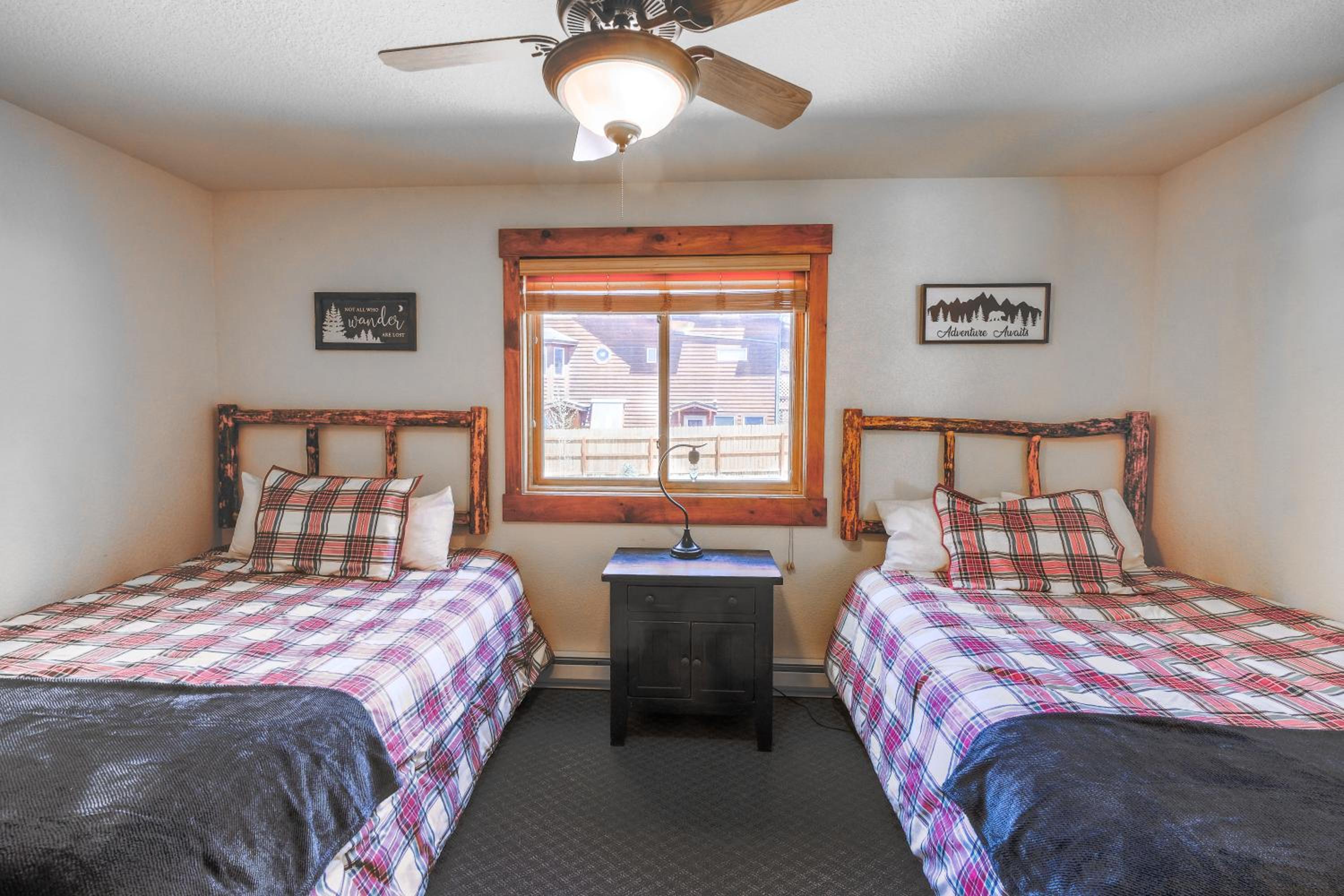 The Loose Moose Lodge view 5