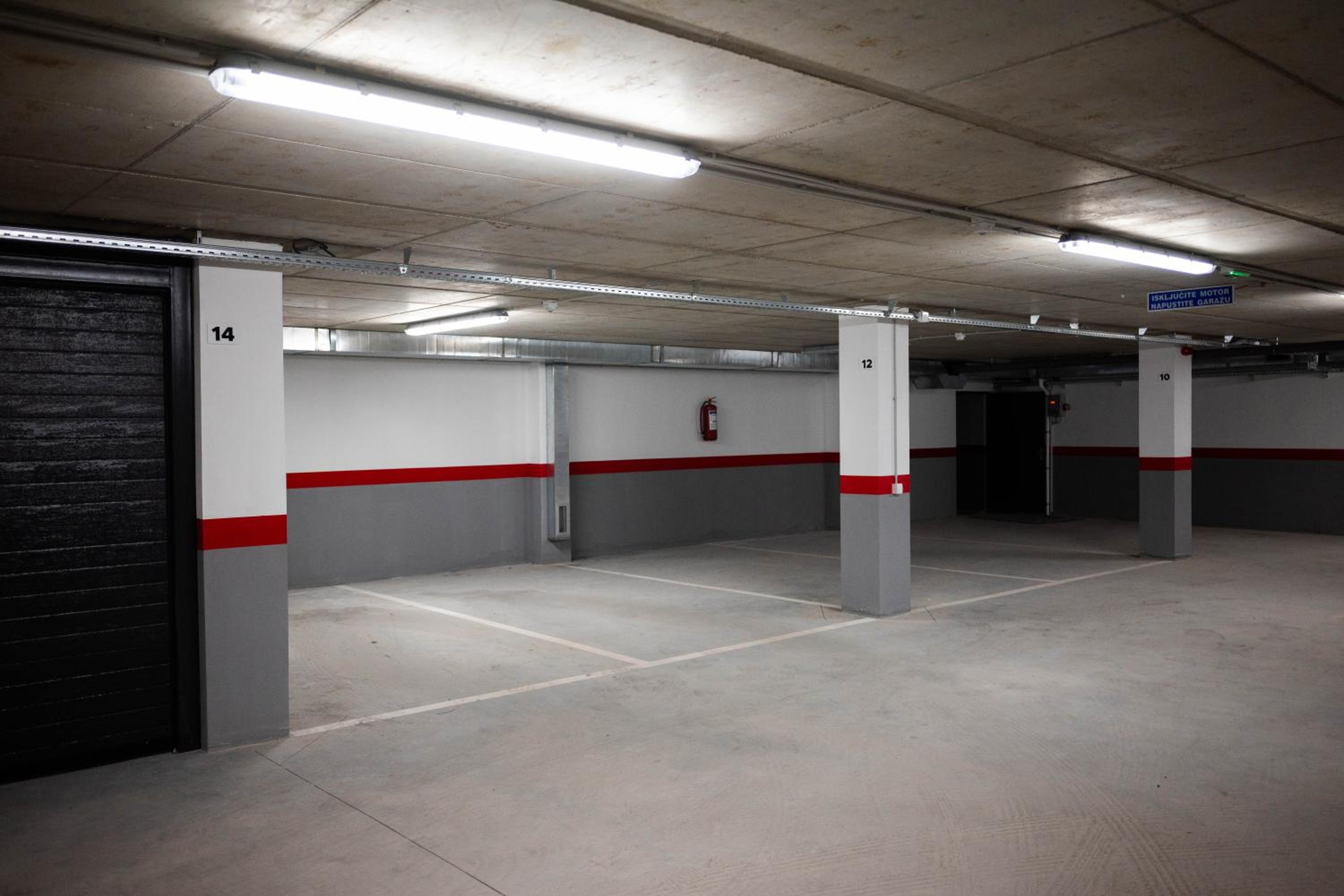 parking