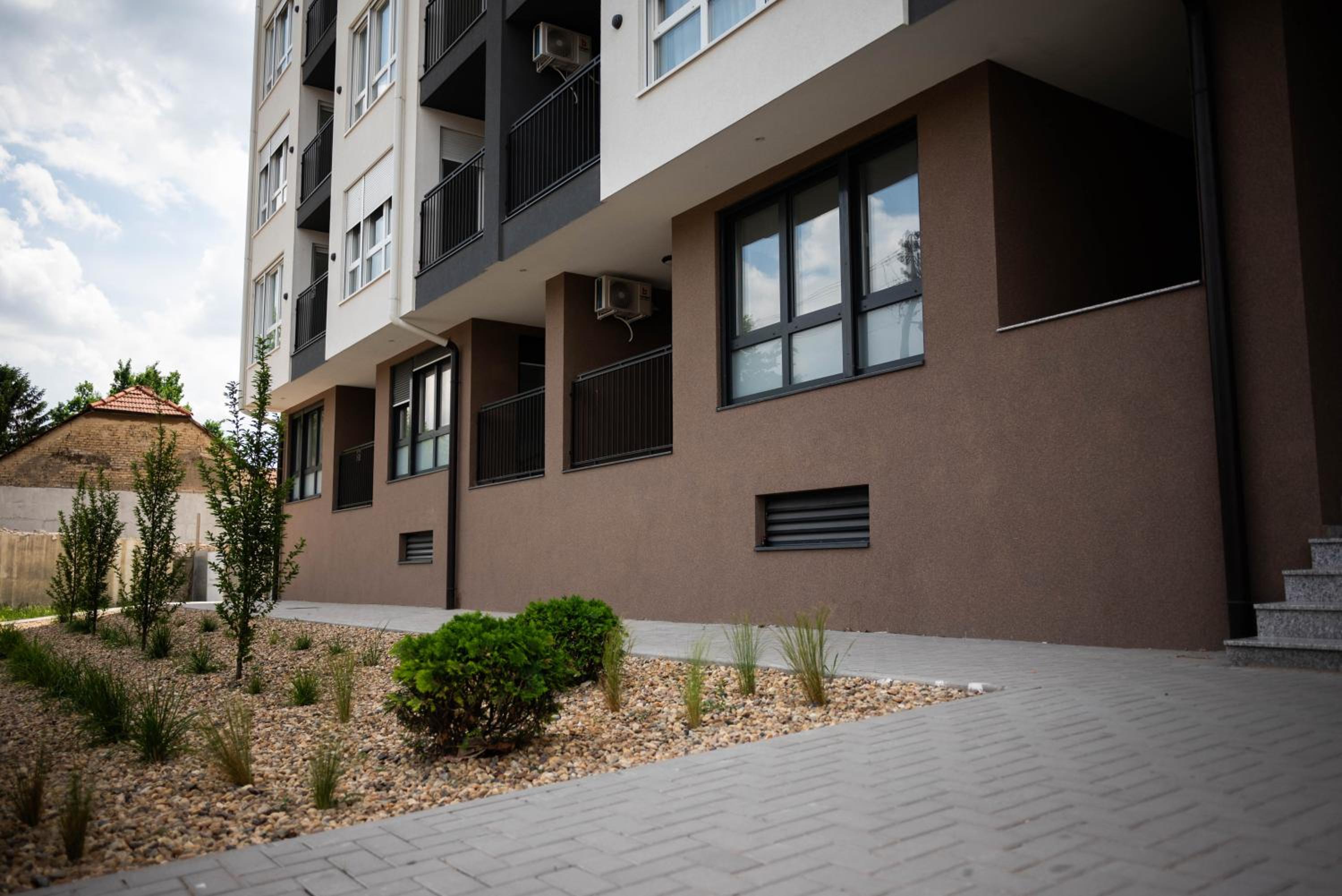 Apartman Mila Subotica view 3