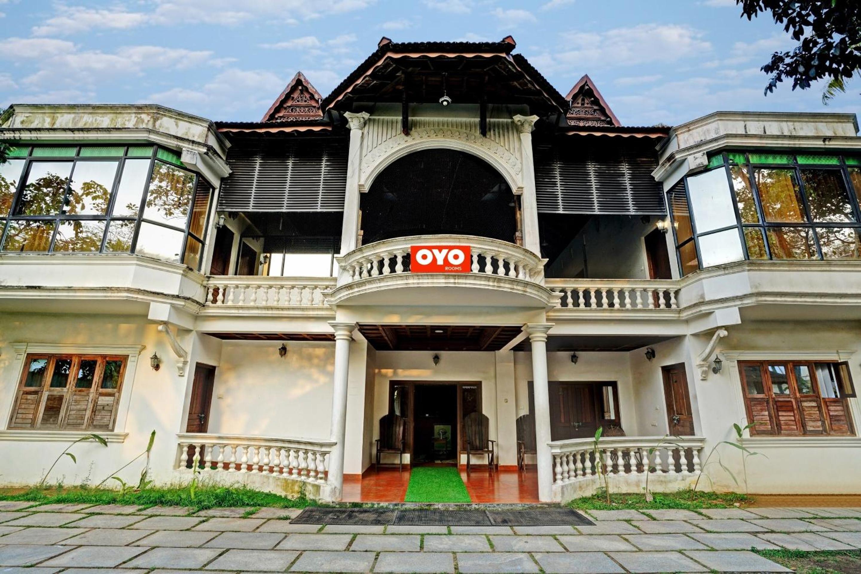 Hotel O Cherai Panoramic Beach Hotel view 2